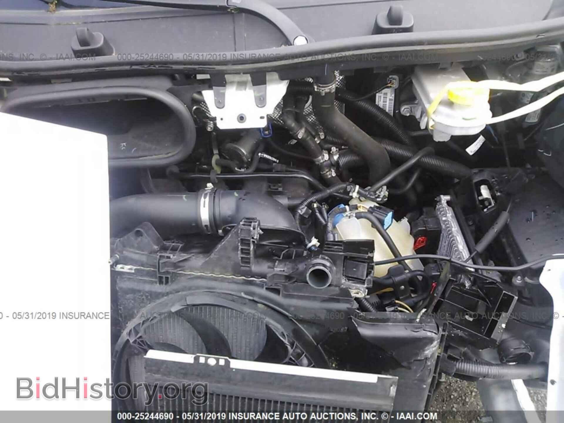 2017 RAM PROMASTER 2500 - VIN: 3C6TRVPG4HE540433 - Фото 10