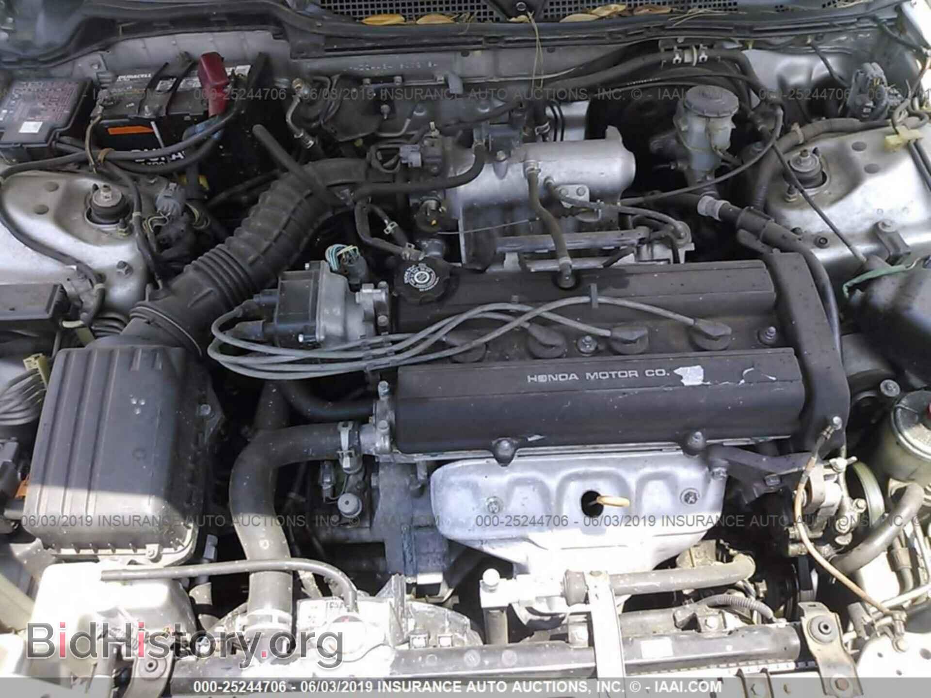 2000 ACURA INTEGRA - VIN: JH4DC4464YS002184 - Фото 10