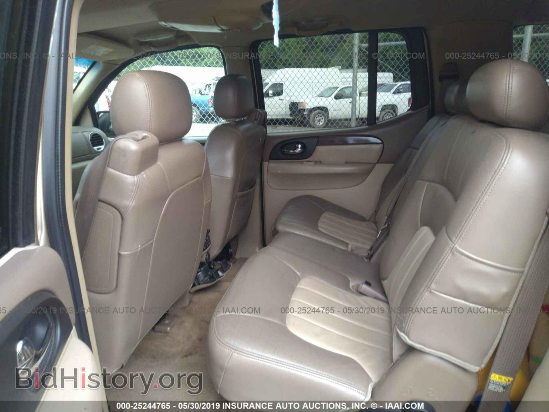 2004 GMC ENVOY - VIN: 1GKET16S146130209 - Фото 8