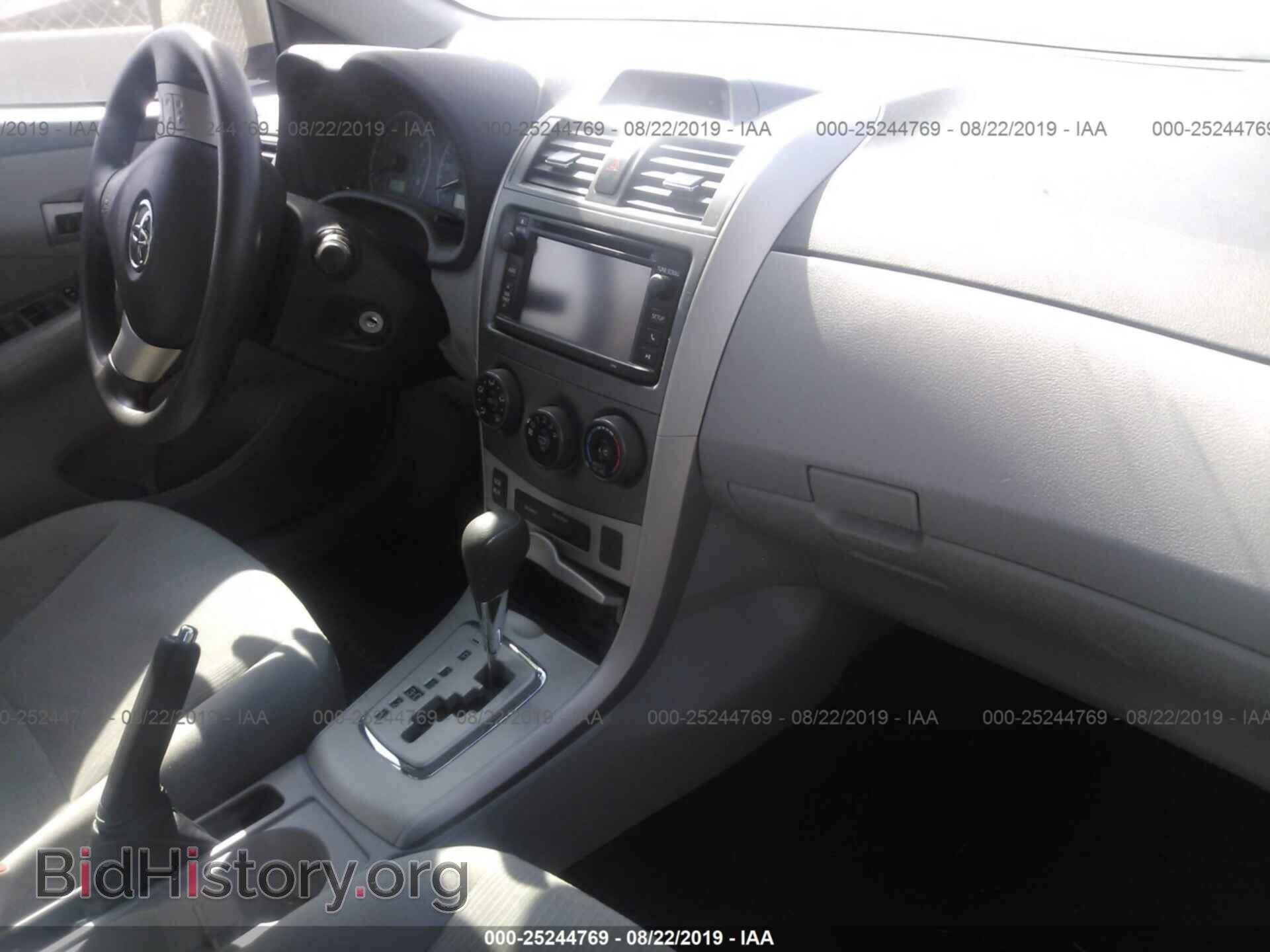 2013 TOYOTA COROLLA - VIN: 5YFBU4EE4DP196058 - Фото 5
