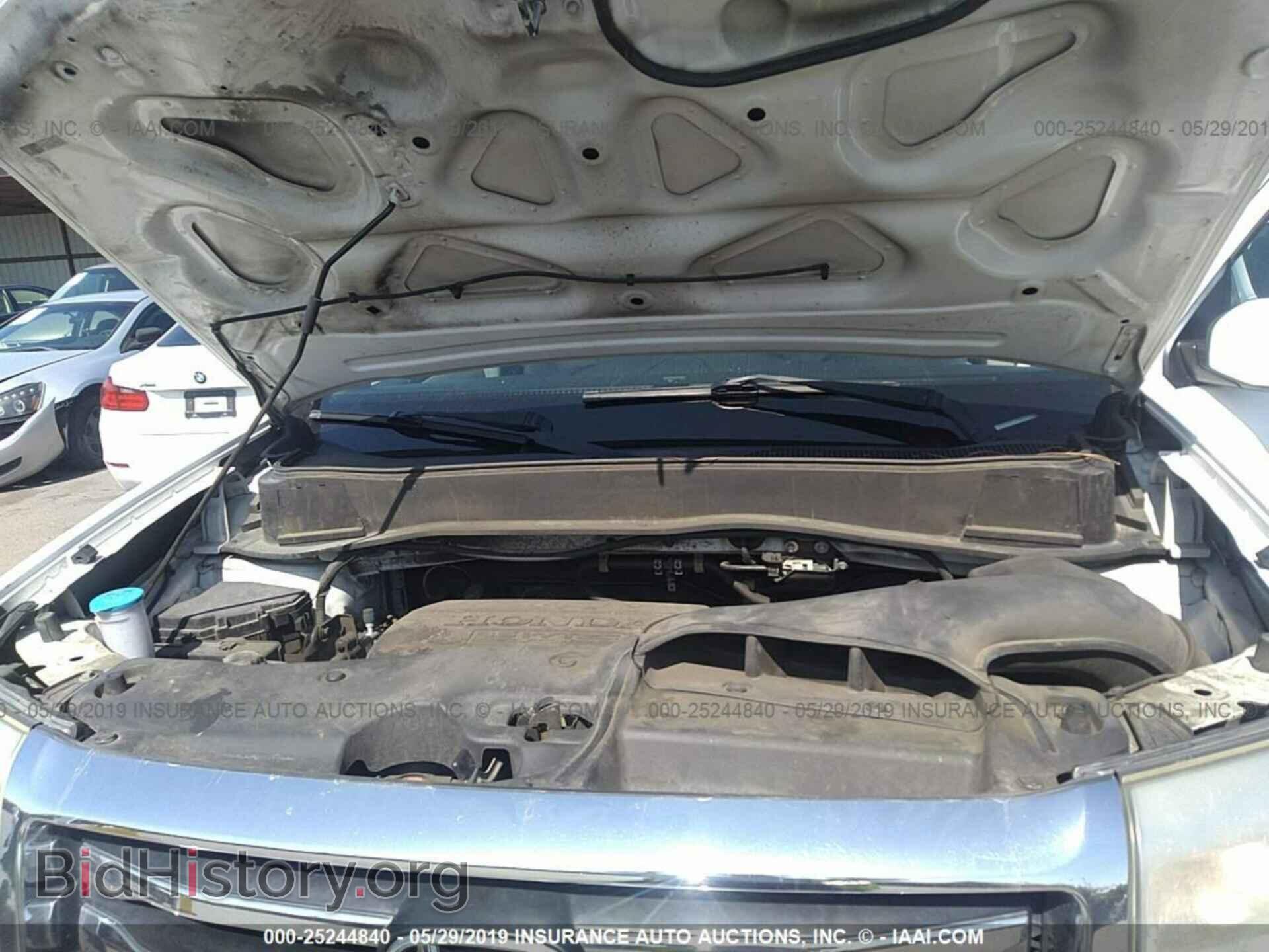 2012 HONDA PILOT - VIN: 5FNYF3H41CB017356 - Фото 10