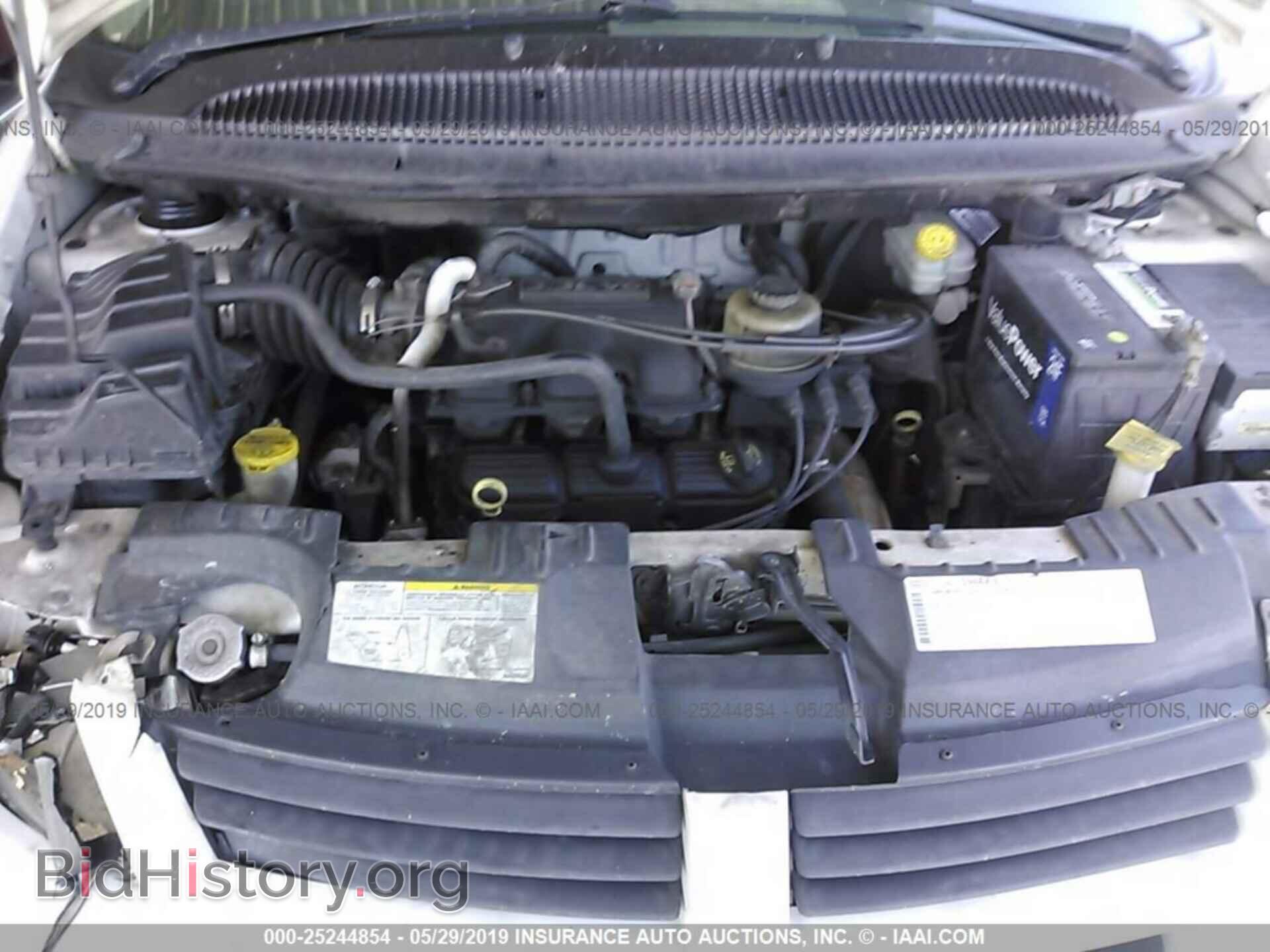 2006 DODGE CARAVAN - VIN: 1D4GP25E16B508570 - Фото 8