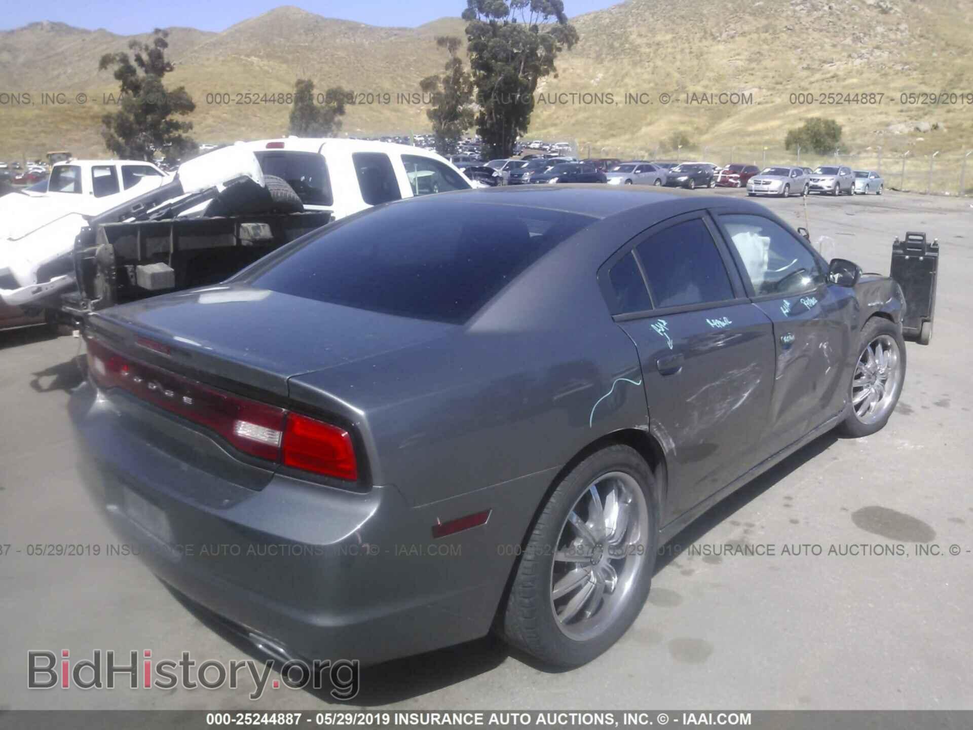 2012 DODGE CHARGER - VIN: 2C3CDXBG5CH139761 - Photo 4