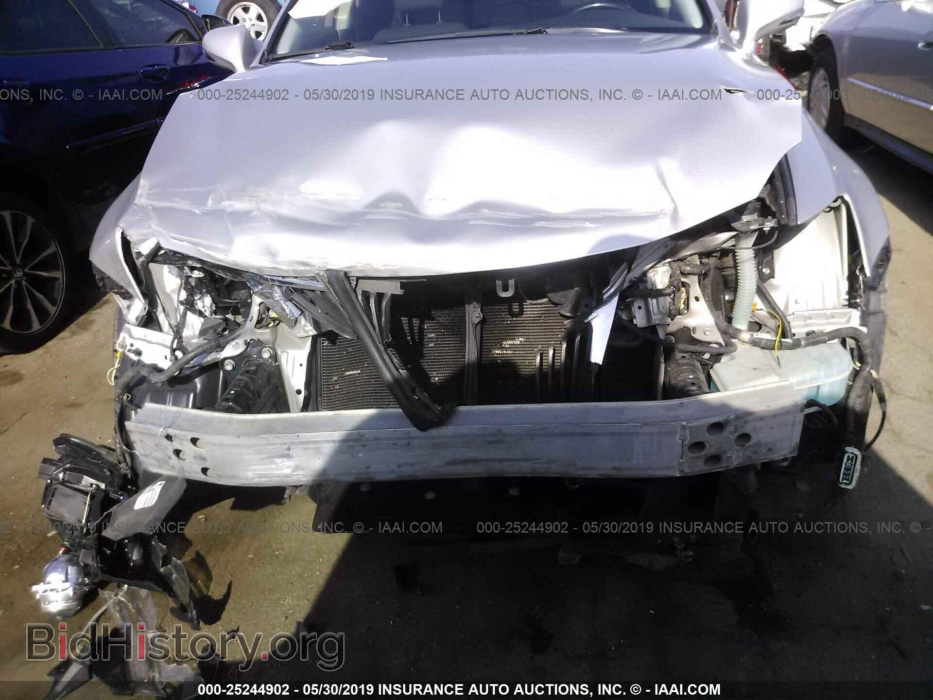 2009 LEXUS IS - VIN: JTHBK262792087631 - Фото 6