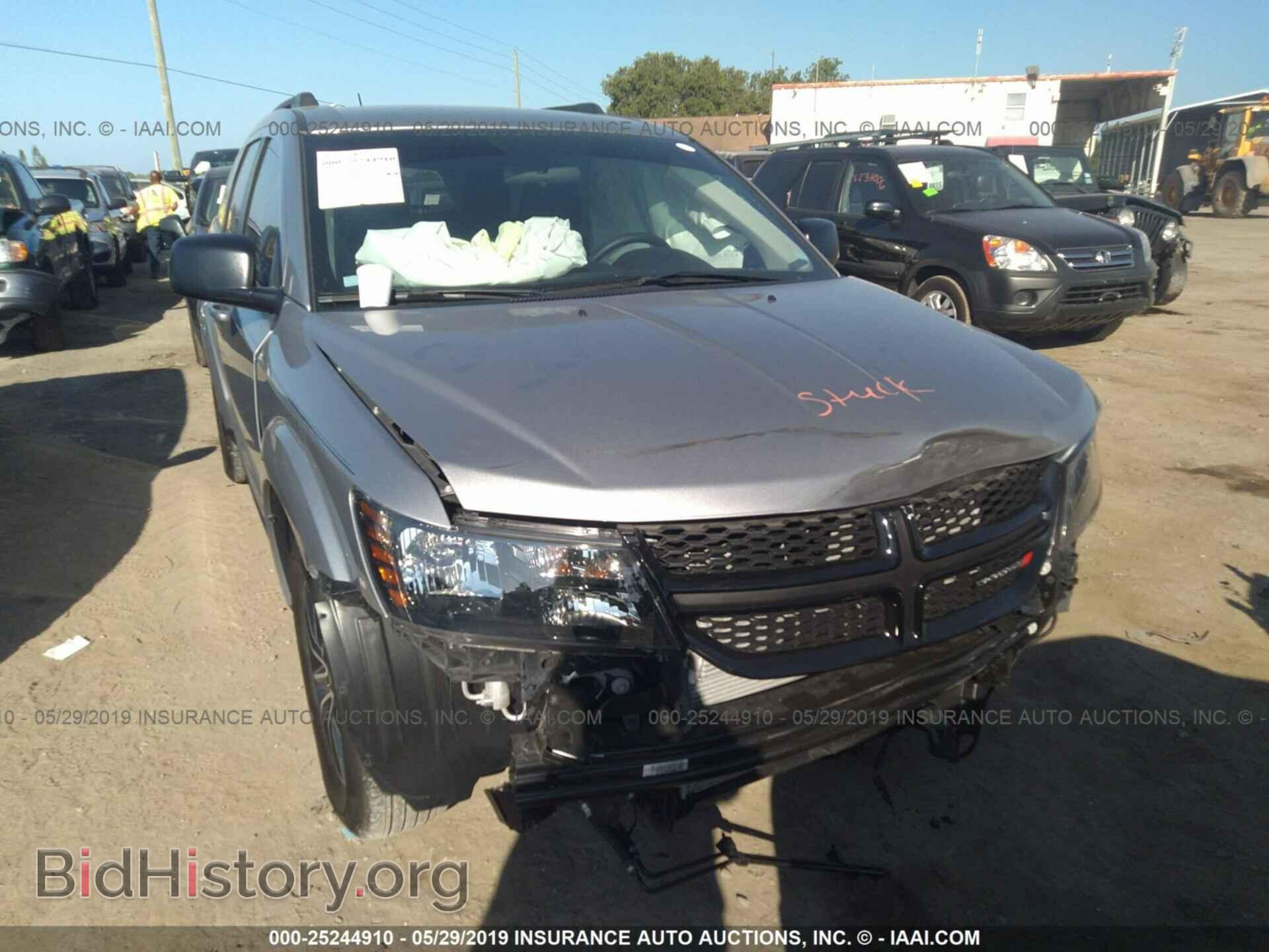 2018 DODGE JOURNEY - VIN: 3C4PDCAB6JT170369 - Photo 6