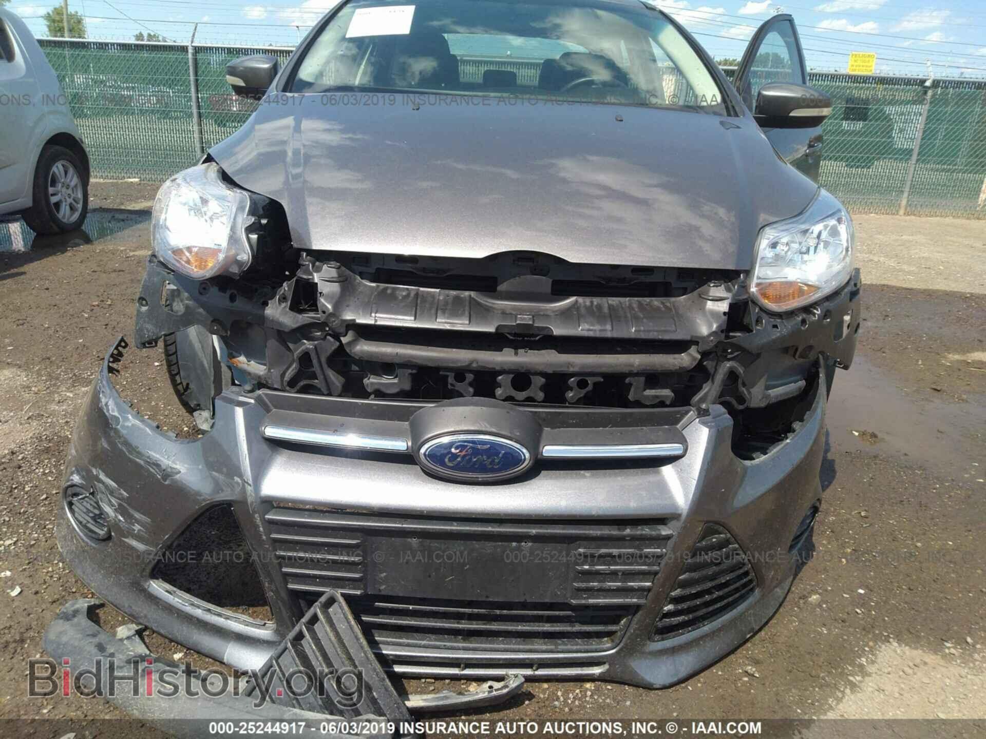 2013 FORD FOCUS - VIN: 1FADP3F22DL194984 - Photo 6