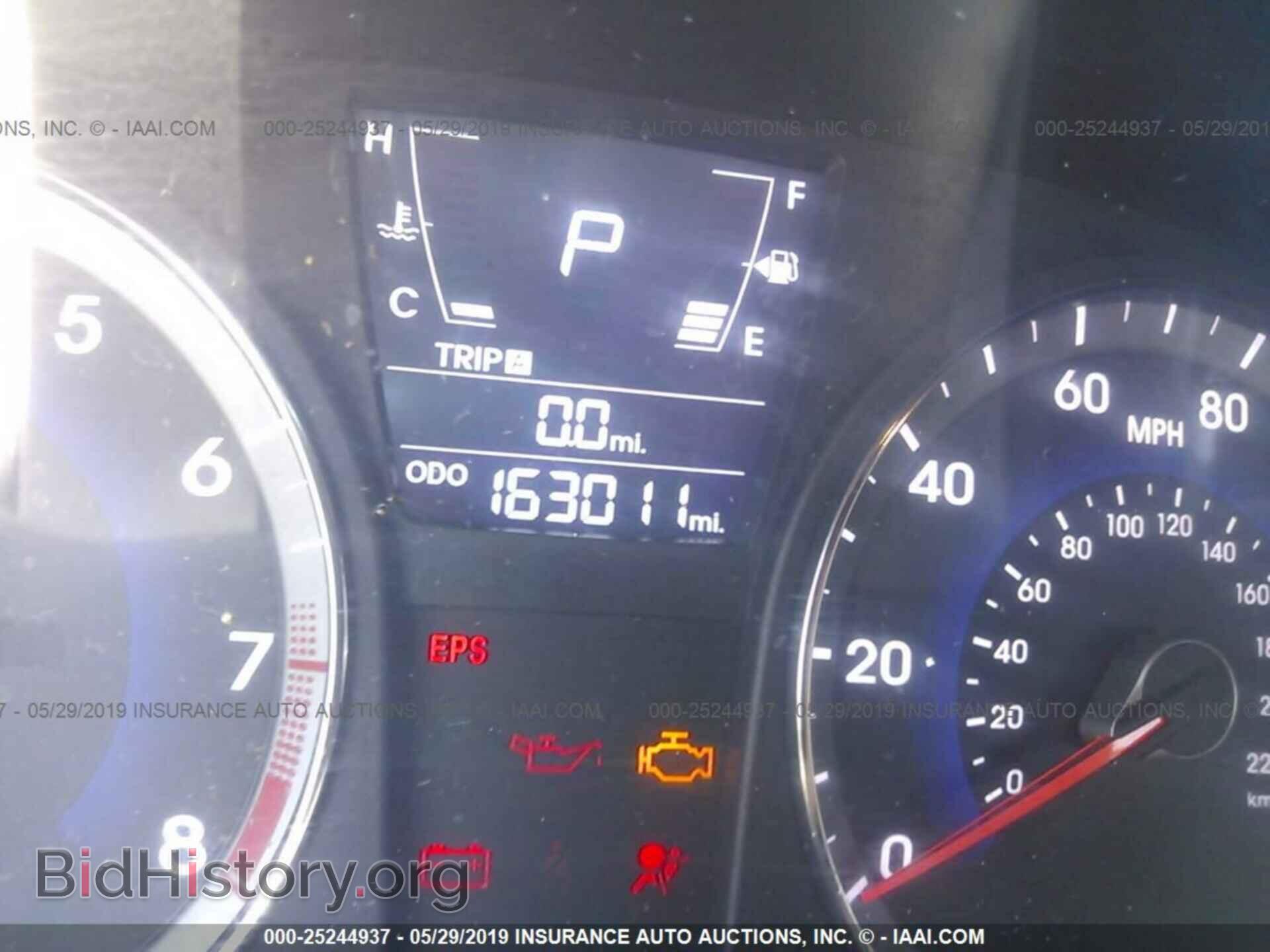 2012 HYUNDAI ACCENT - VIN: KMHCU5AE9CU009958 - Фото 7