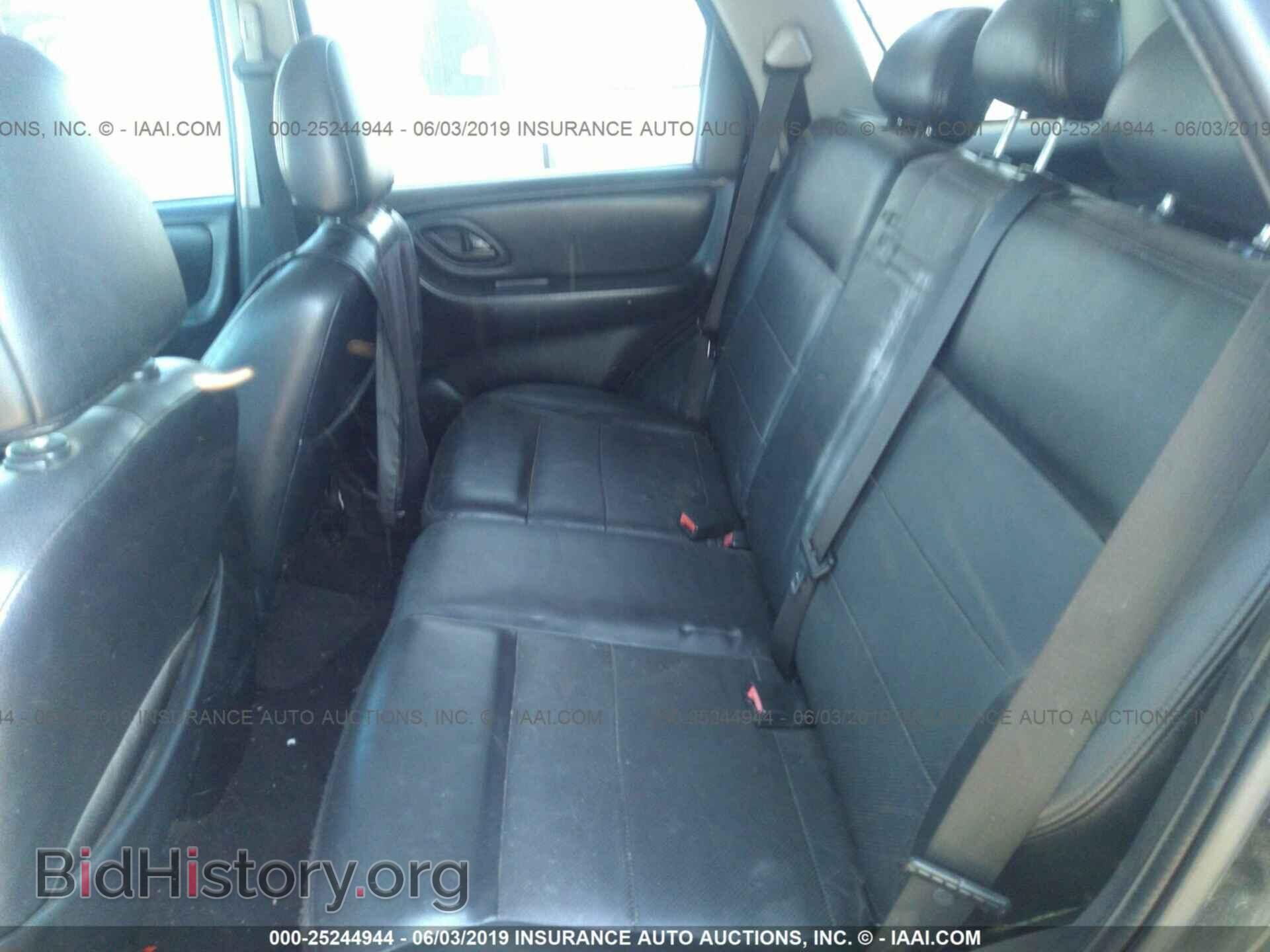 2007 FORD ESCAPE - VIN: 1FMCU04117KA25276 - Фото 8