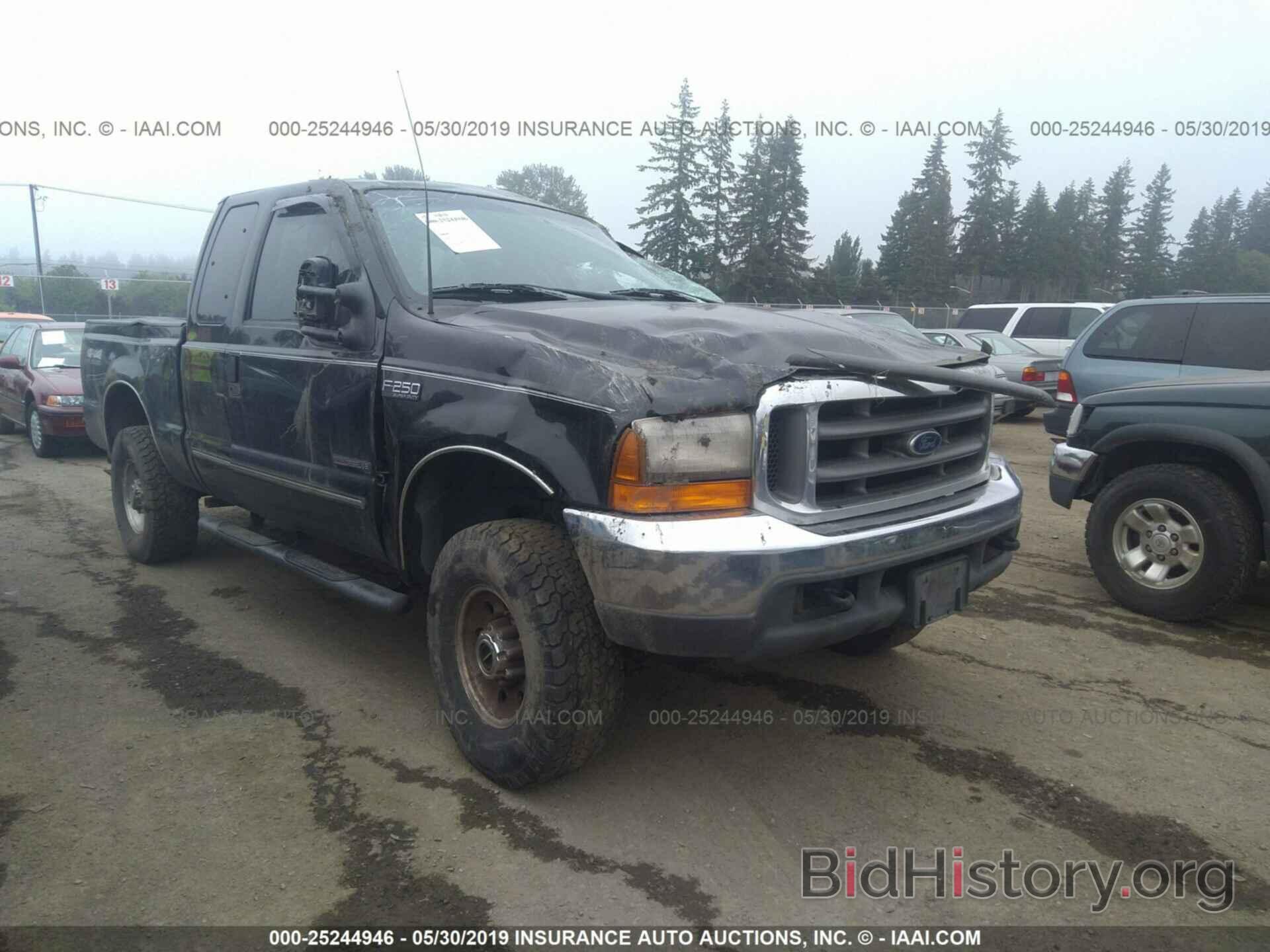 Photo 1FTNX21F9XEE68287 - FORD F250 1999