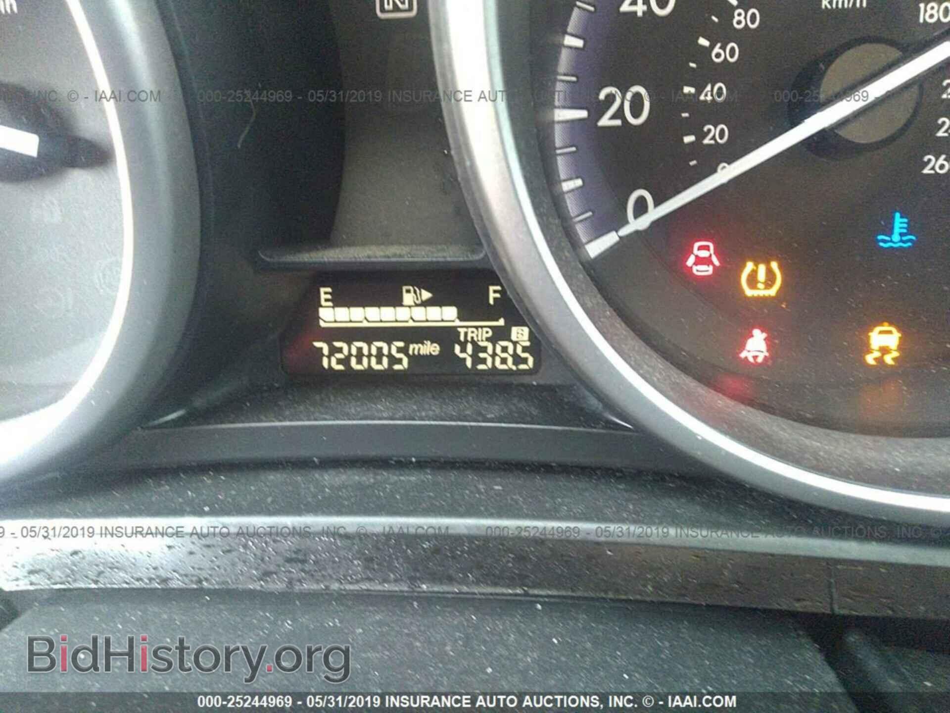2012 MAZDA 3 - VIN: JM1BL1UF0C1557820 - Photo 7
