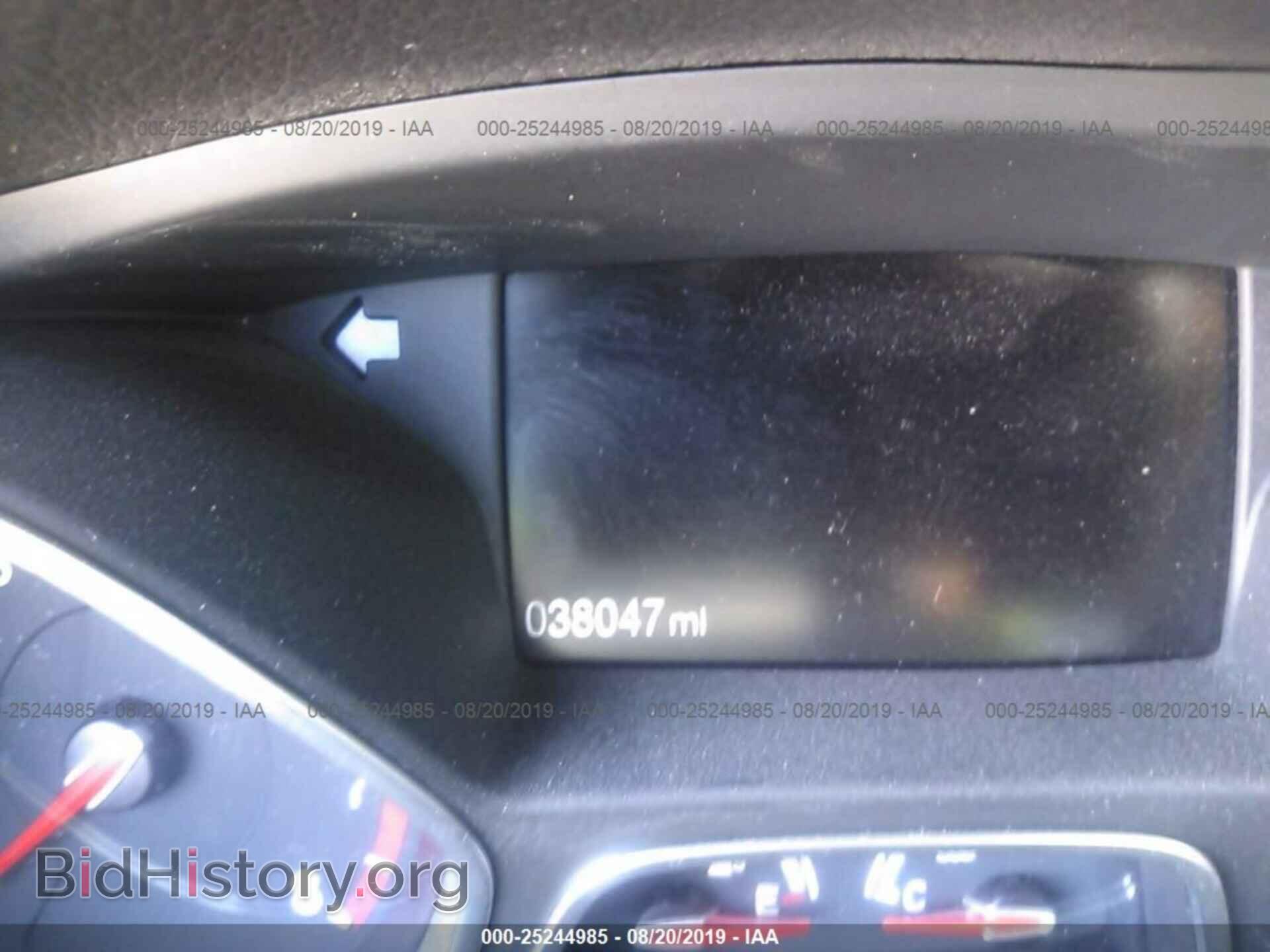 2016 FORD FOCUS - VIN: 1FADP3L94GL213007 - Фото 7