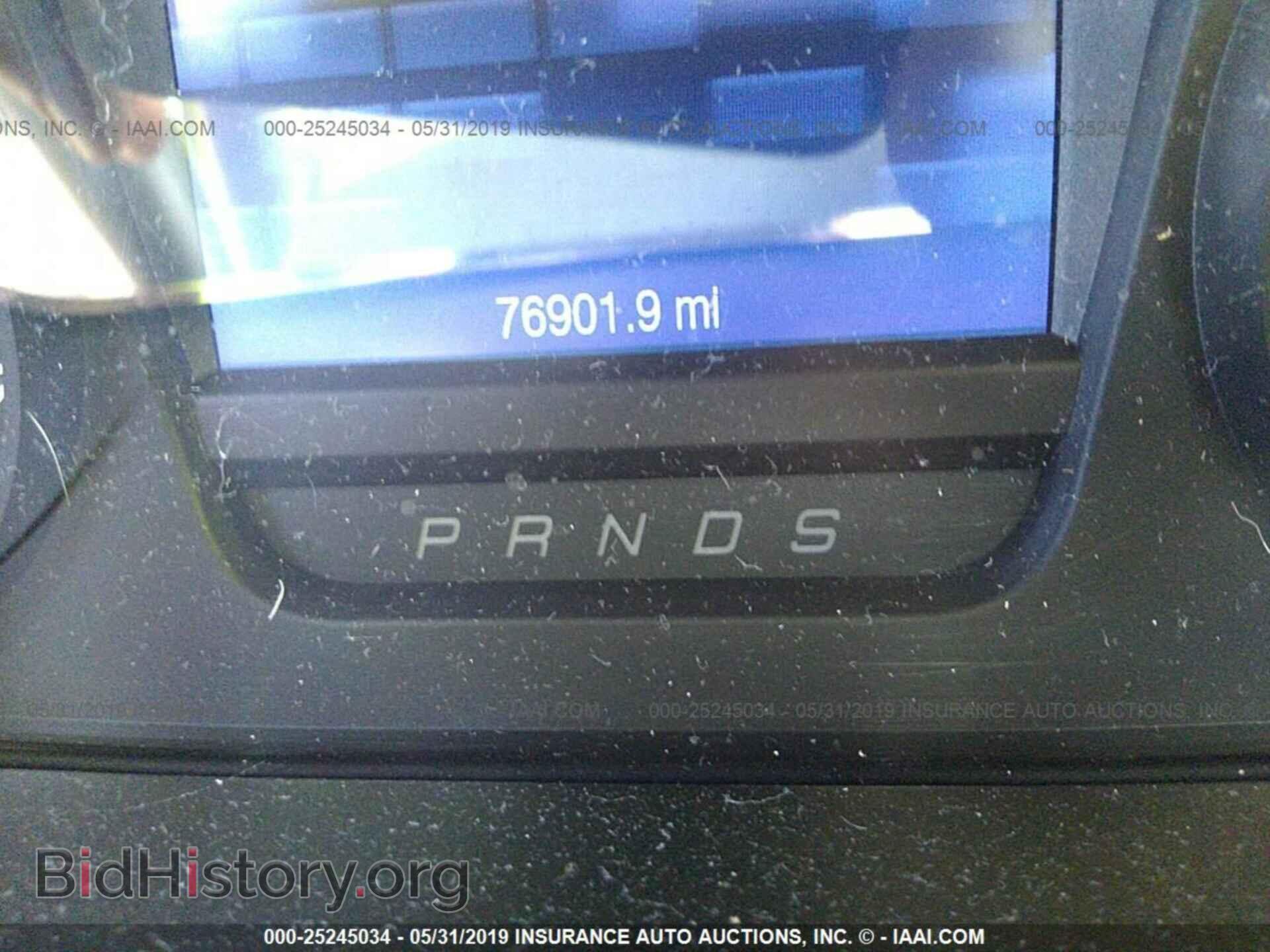2014 FORD TAURUS - VIN: 1FAHP2D83EG156600 - Photo 7