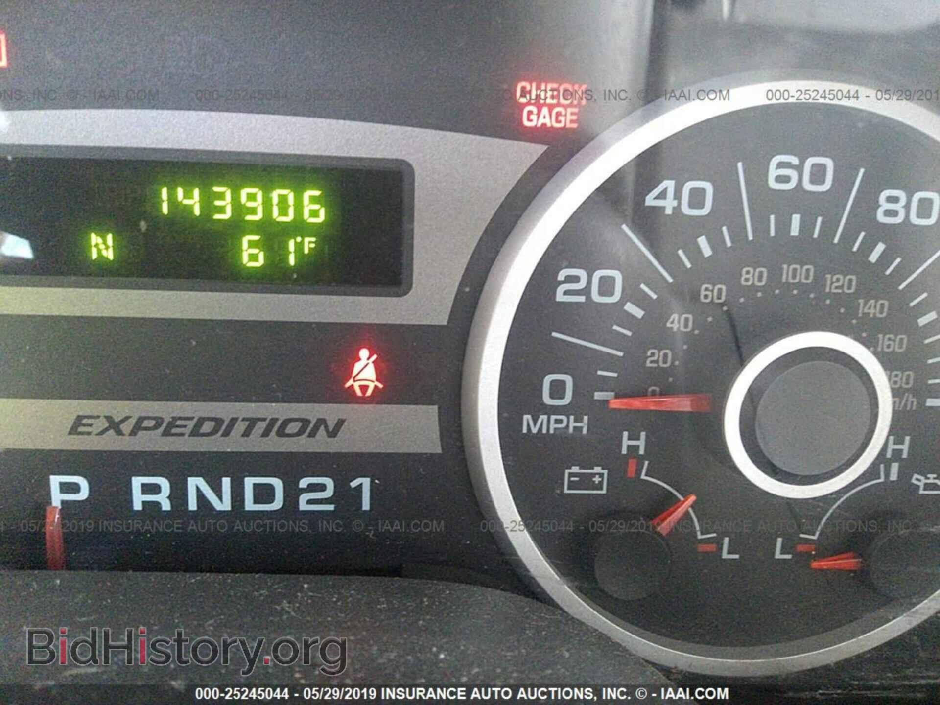 2006 FORD EXPEDITION - VIN: 1FMPU15596LA87767 - Фото 7