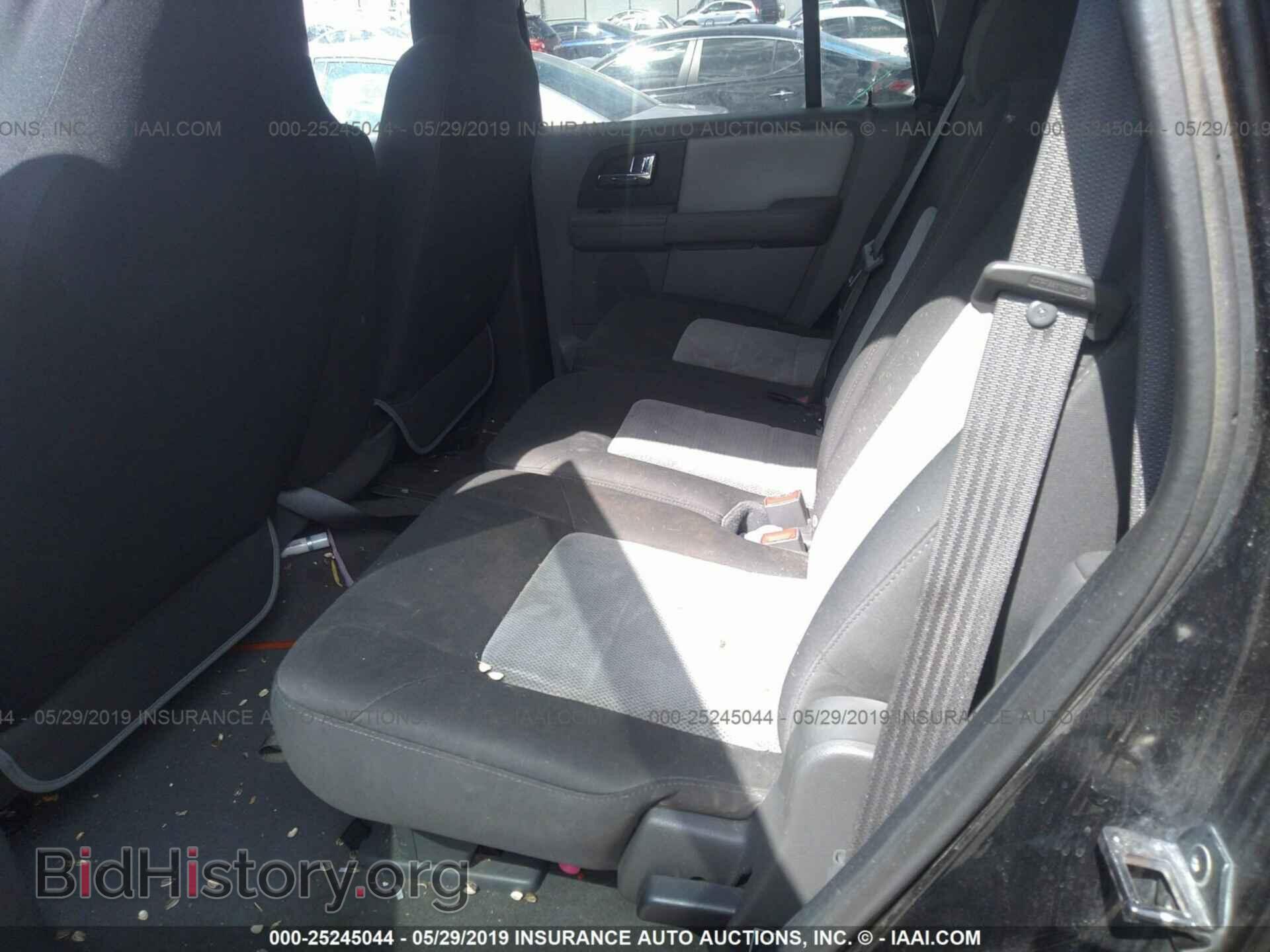 2006 FORD EXPEDITION - VIN: 1FMPU15596LA87767 - Фото 8