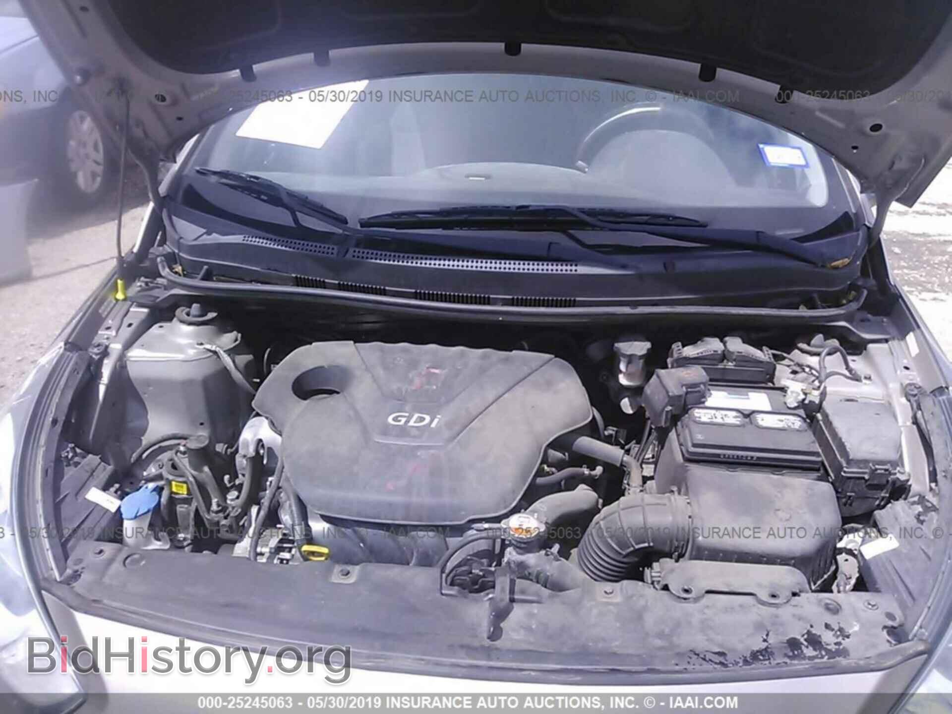 2014 HYUNDAI ACCENT - VIN: KMHCT5AE3EU176631 - Фото 10
