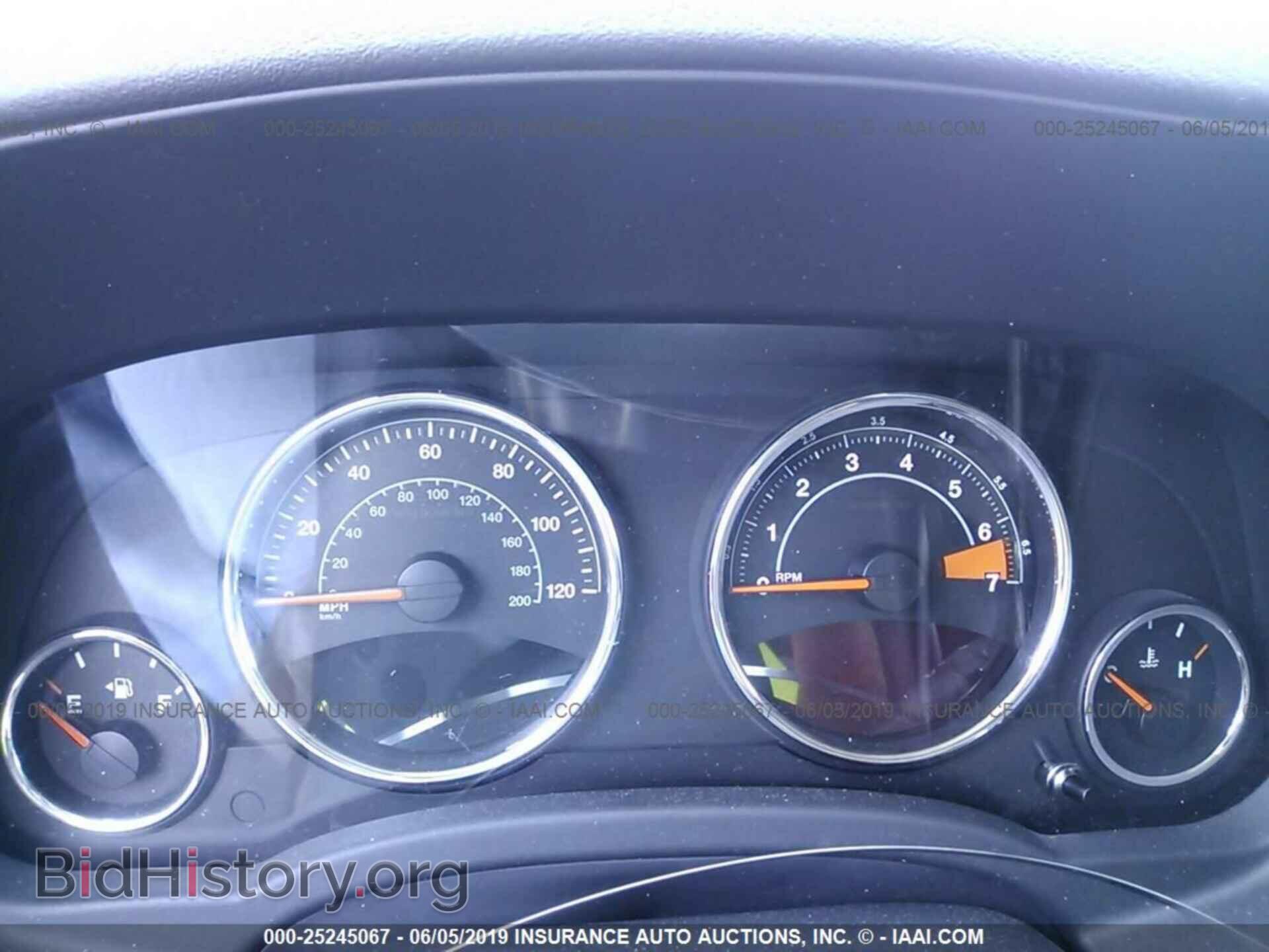 2014 JEEP COMPASS - VIN: 1C4NJDEB5ED670728 - Photo 7