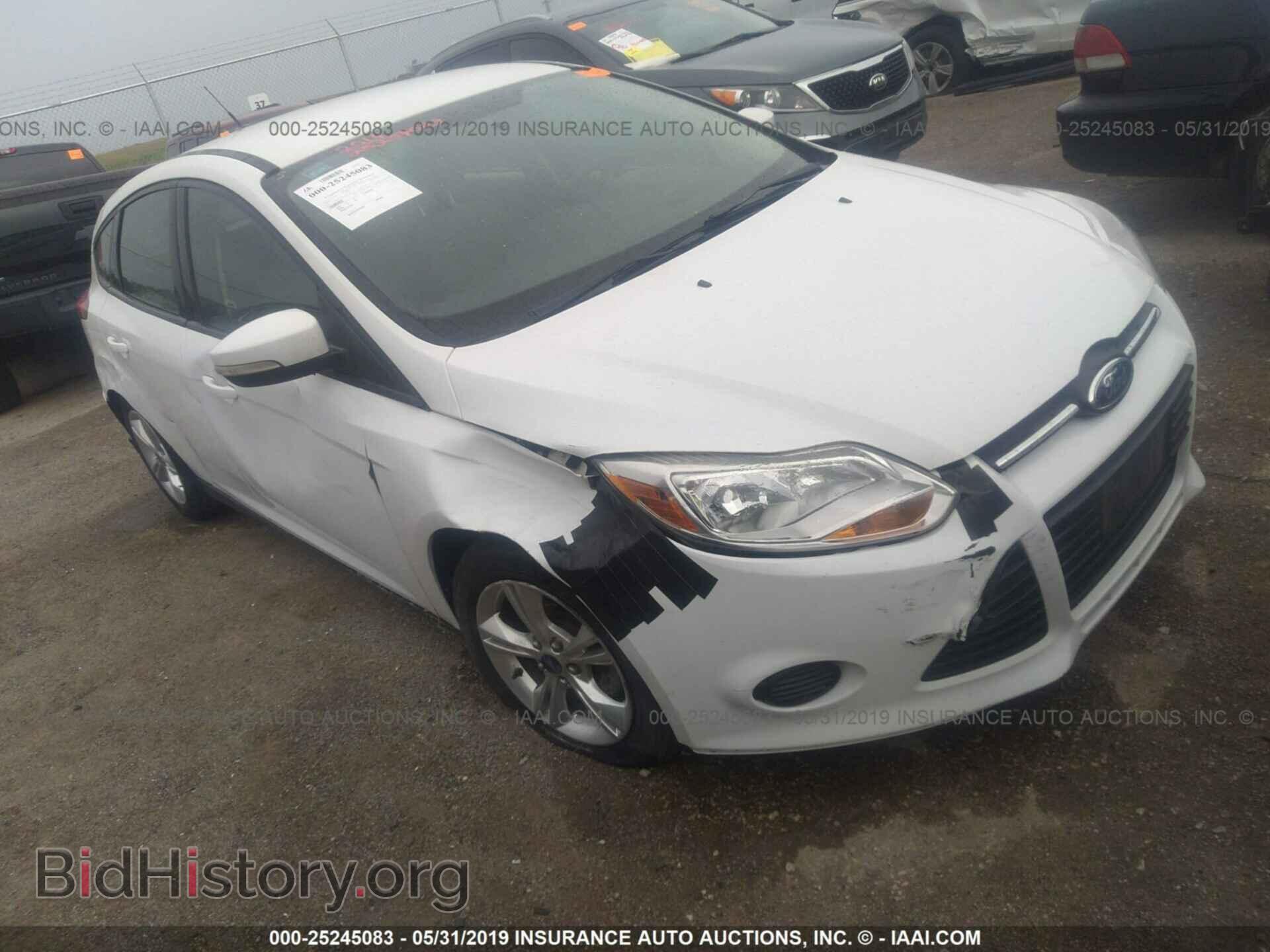 Photo 1FADP3K25EL161775 - FORD FOCUS 2014