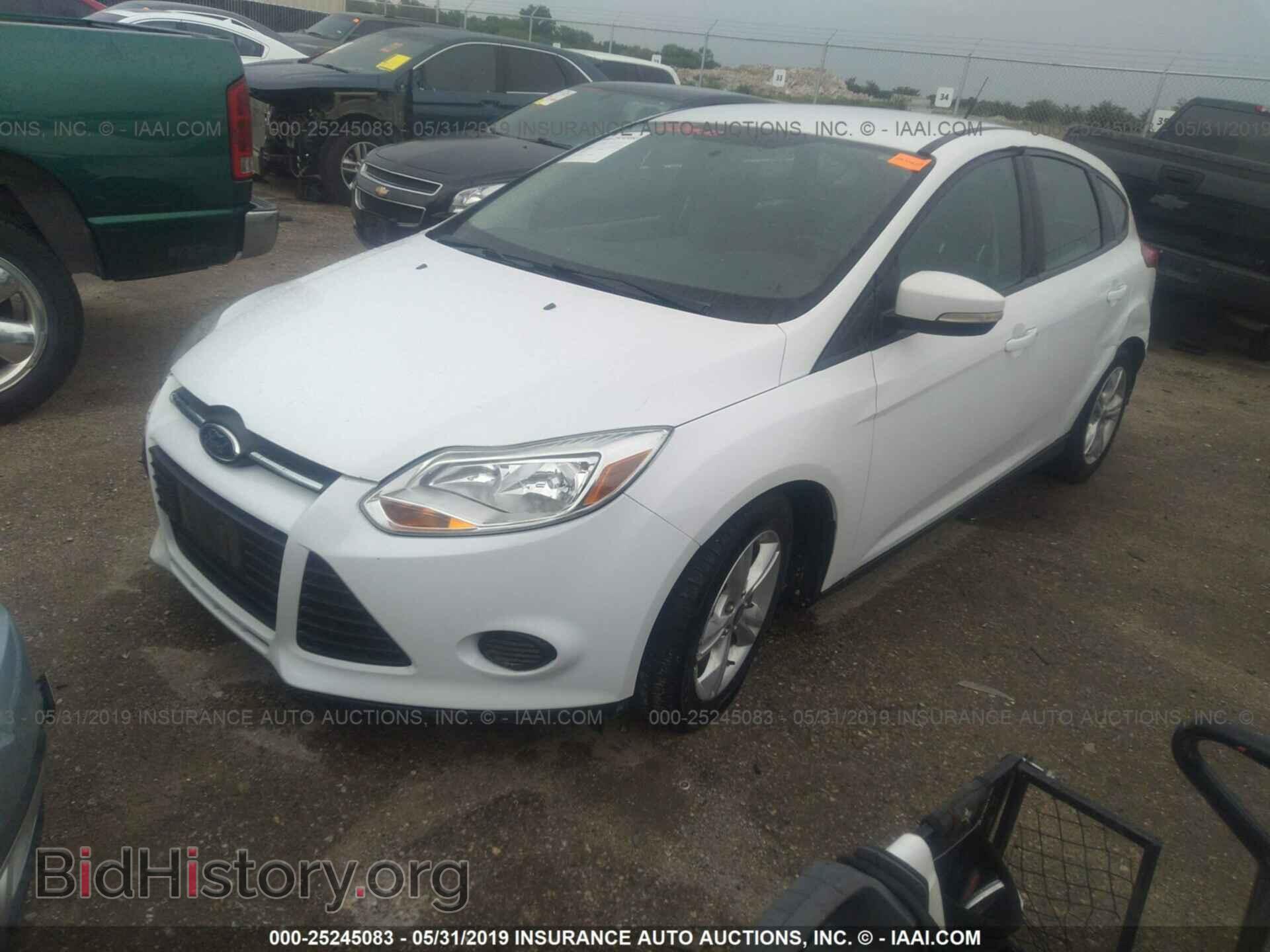 2014 FORD FOCUS - VIN: 1FADP3K25EL161775 - Фото 2