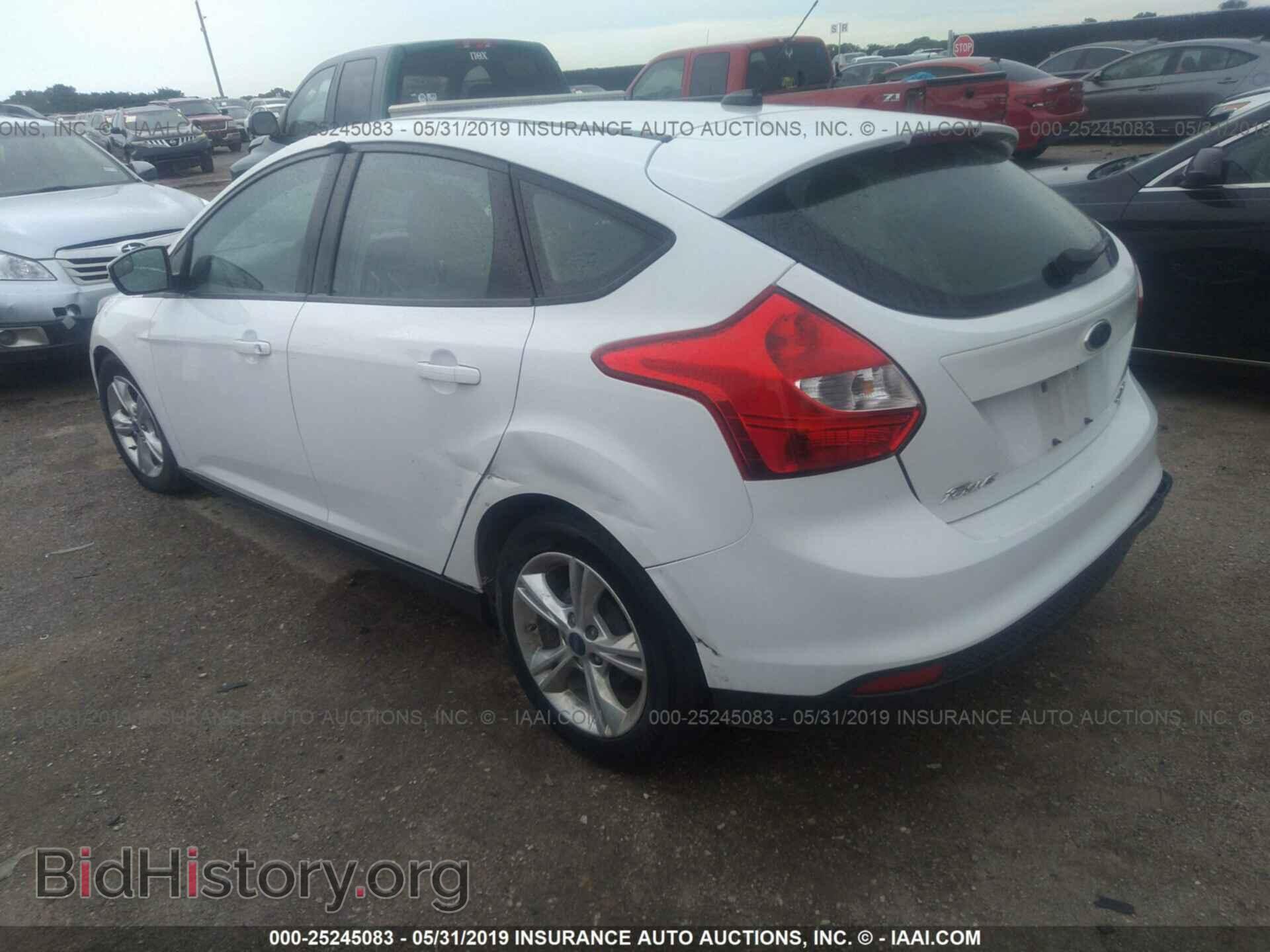 2014 FORD FOCUS - VIN: 1FADP3K25EL161775 - Фото 3