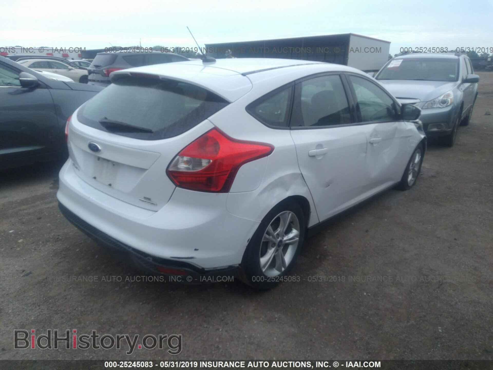 2014 FORD FOCUS - VIN: 1FADP3K25EL161775 - Фото 4