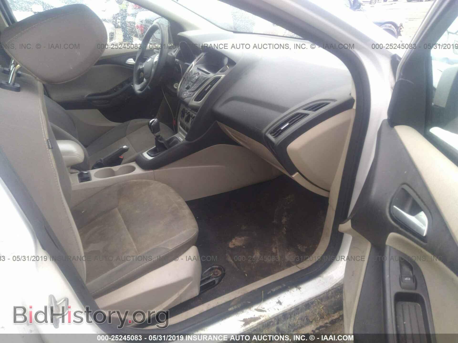 2014 FORD FOCUS - VIN: 1FADP3K25EL161775 - Фото 5