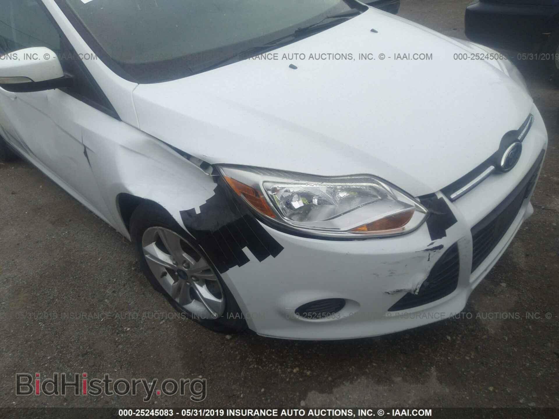 2014 FORD FOCUS - VIN: 1FADP3K25EL161775 - Фото 6