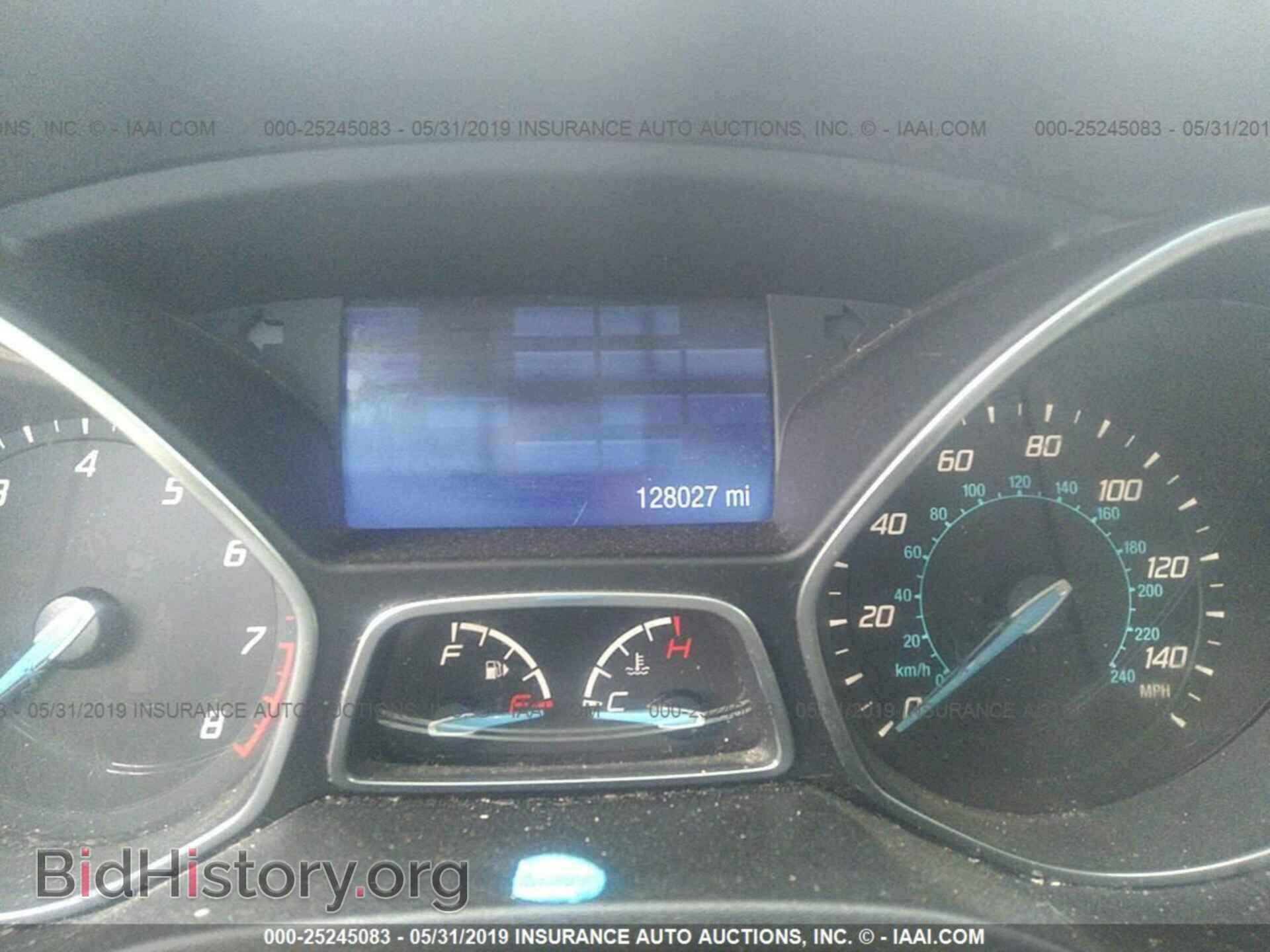 2014 FORD FOCUS - VIN: 1FADP3K25EL161775 - Фото 7