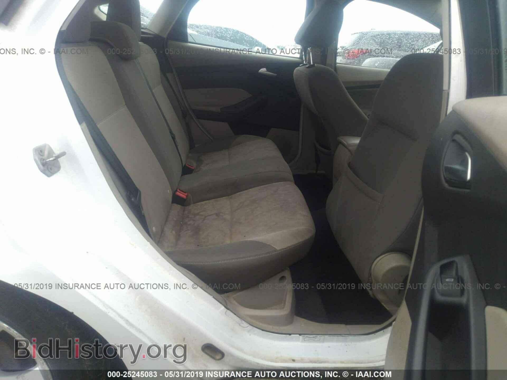 2014 FORD FOCUS - VIN: 1FADP3K25EL161775 - Фото 8