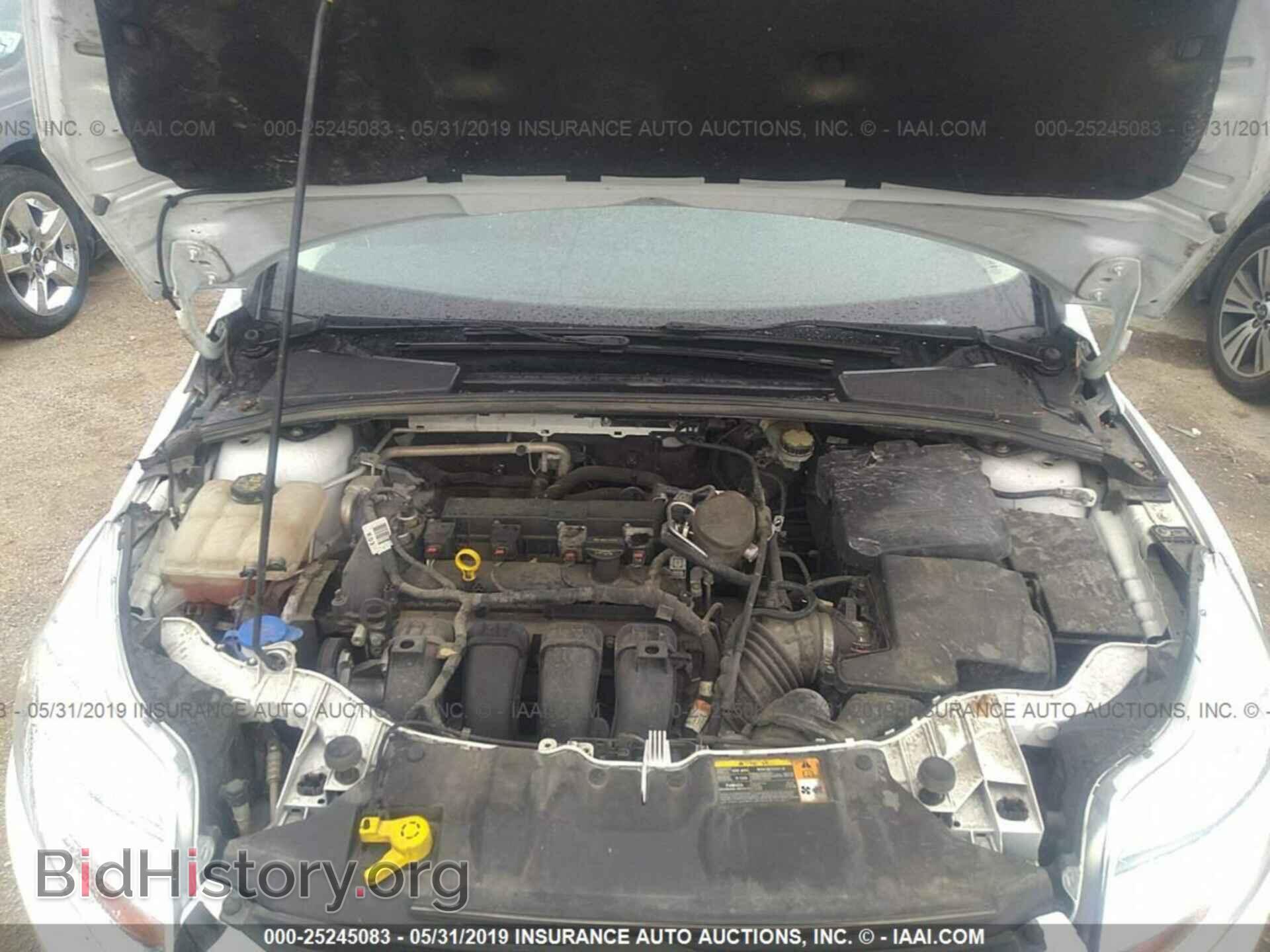 2014 FORD FOCUS - VIN: 1FADP3K25EL161775 - Фото 10