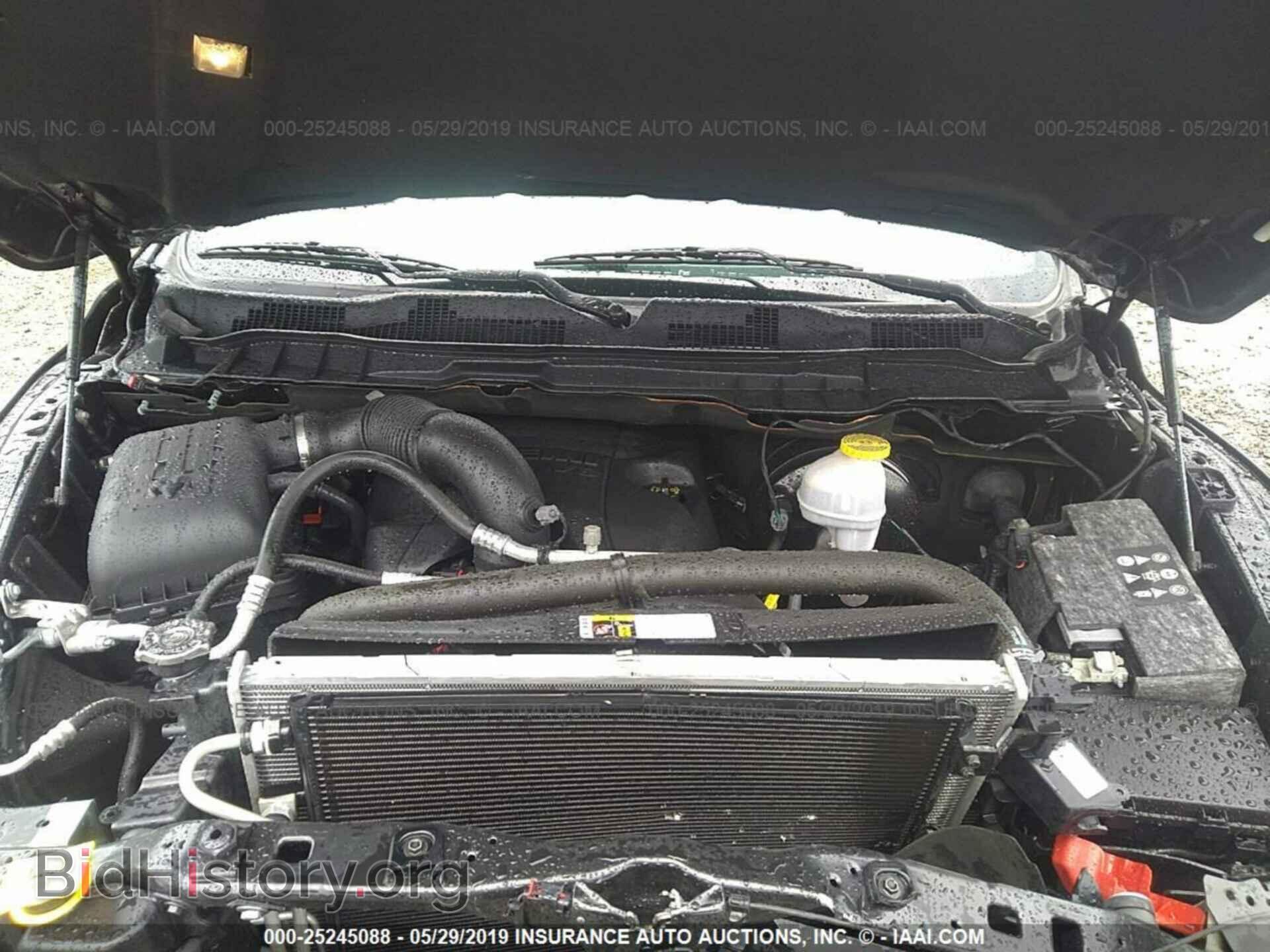 2017 RAM 1500 - VIN: 1C6RR7YTXHS635612 - Фото 10