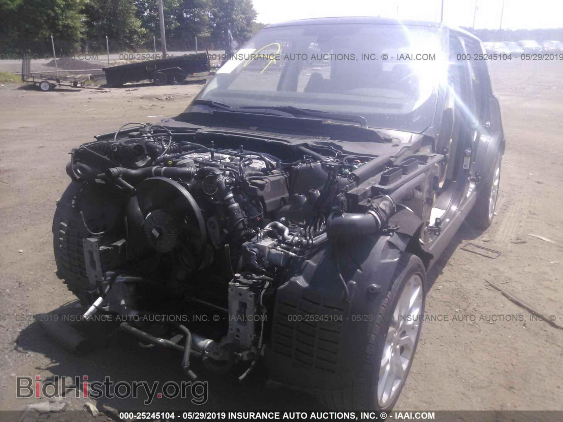 2014 LAND ROVER RANGE ROVER - VIN: SALGS2WF0EA144576 - Фото 6