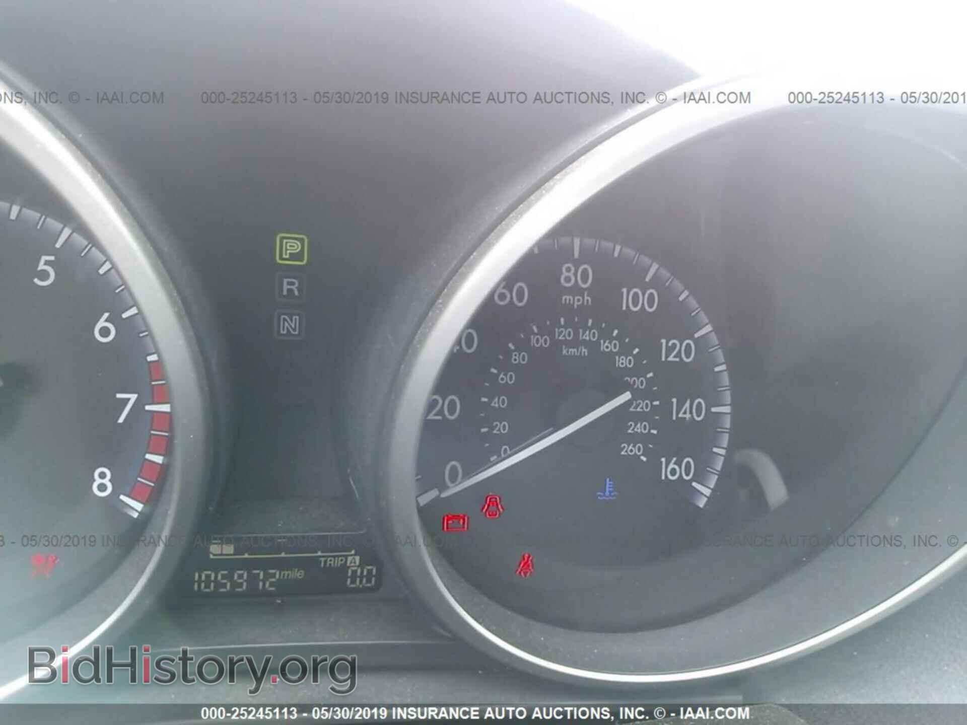 2012 MAZDA 3 - VIN: JM1BL1UGXC1507113 - Фото 7