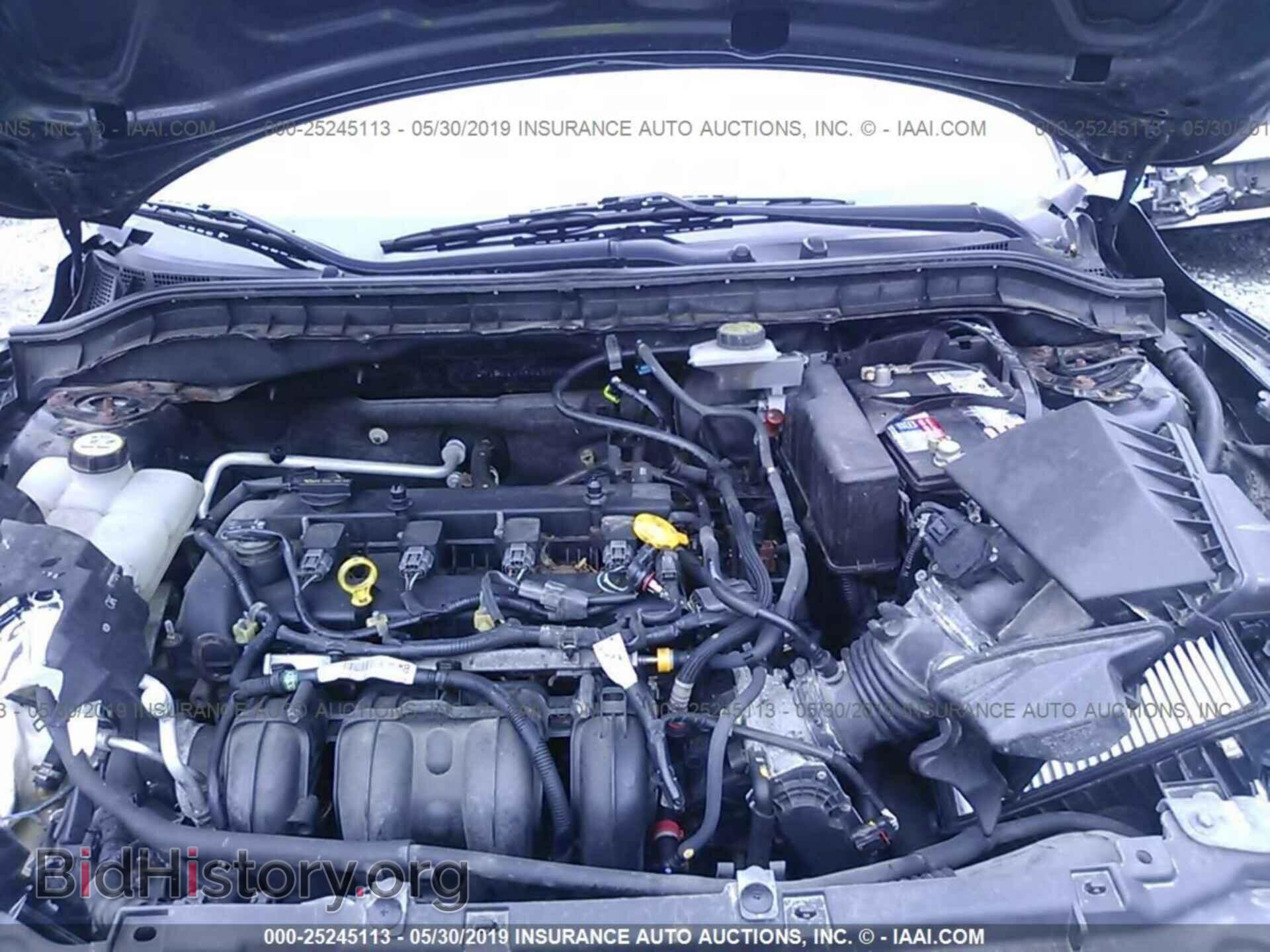 2012 MAZDA 3 - VIN: JM1BL1UGXC1507113 - Фото 10