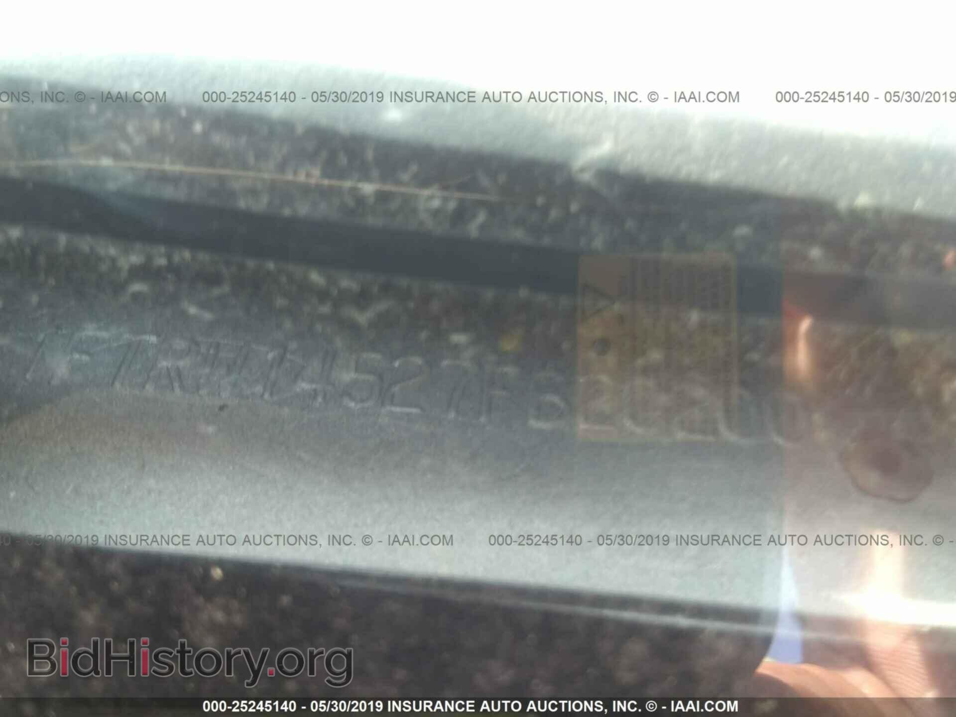 2007 FORD F150 - VIN: 1FTRW14527FB20200 - Фото 9