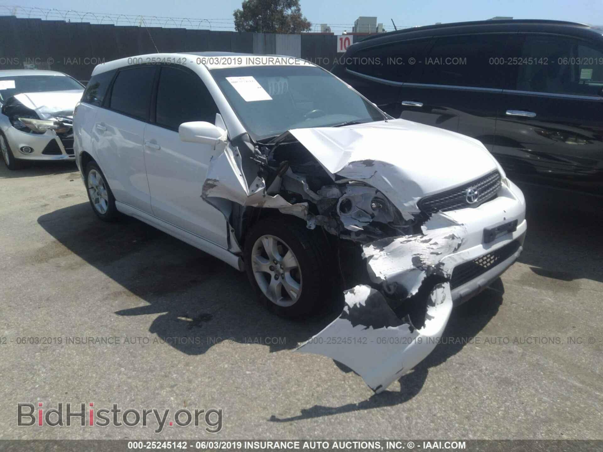 Photo 2T1KR30E96C590550 - TOYOTA COROLLA MATRIX 2006