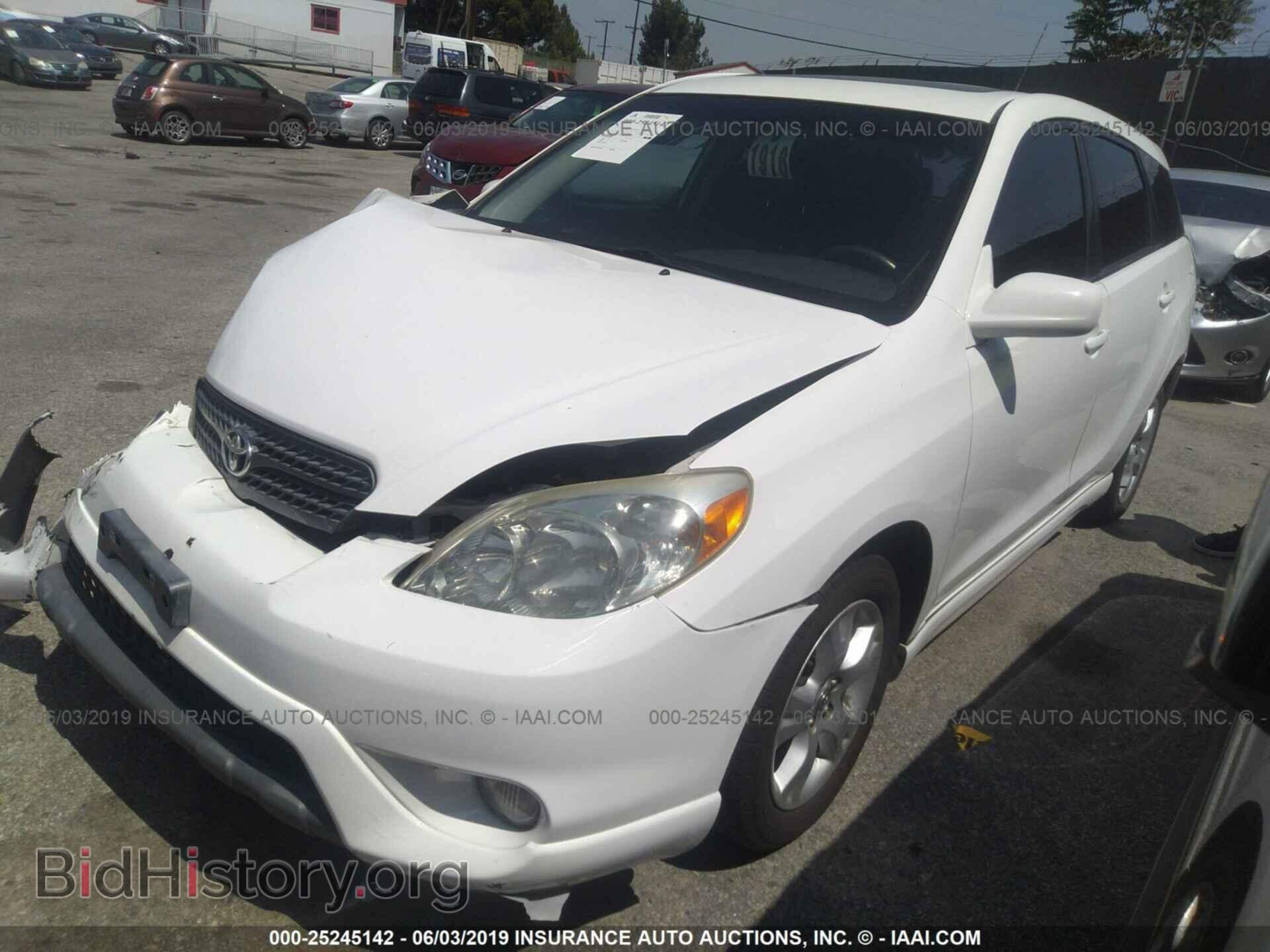 2006 TOYOTA COROLLA MATRIX - VIN: 2T1KR30E96C590550 - Фото 2