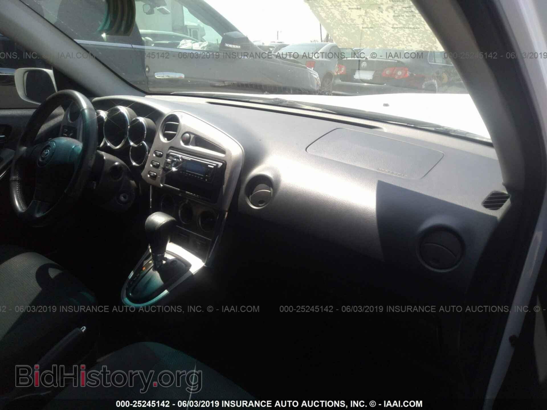 2006 TOYOTA COROLLA MATRIX - VIN: 2T1KR30E96C590550 - Фото 5