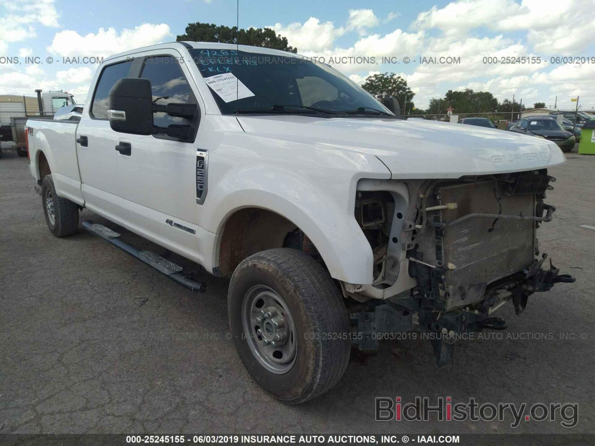 Photo 1FT7W2BT7HEC41441 - FORD F250 2017