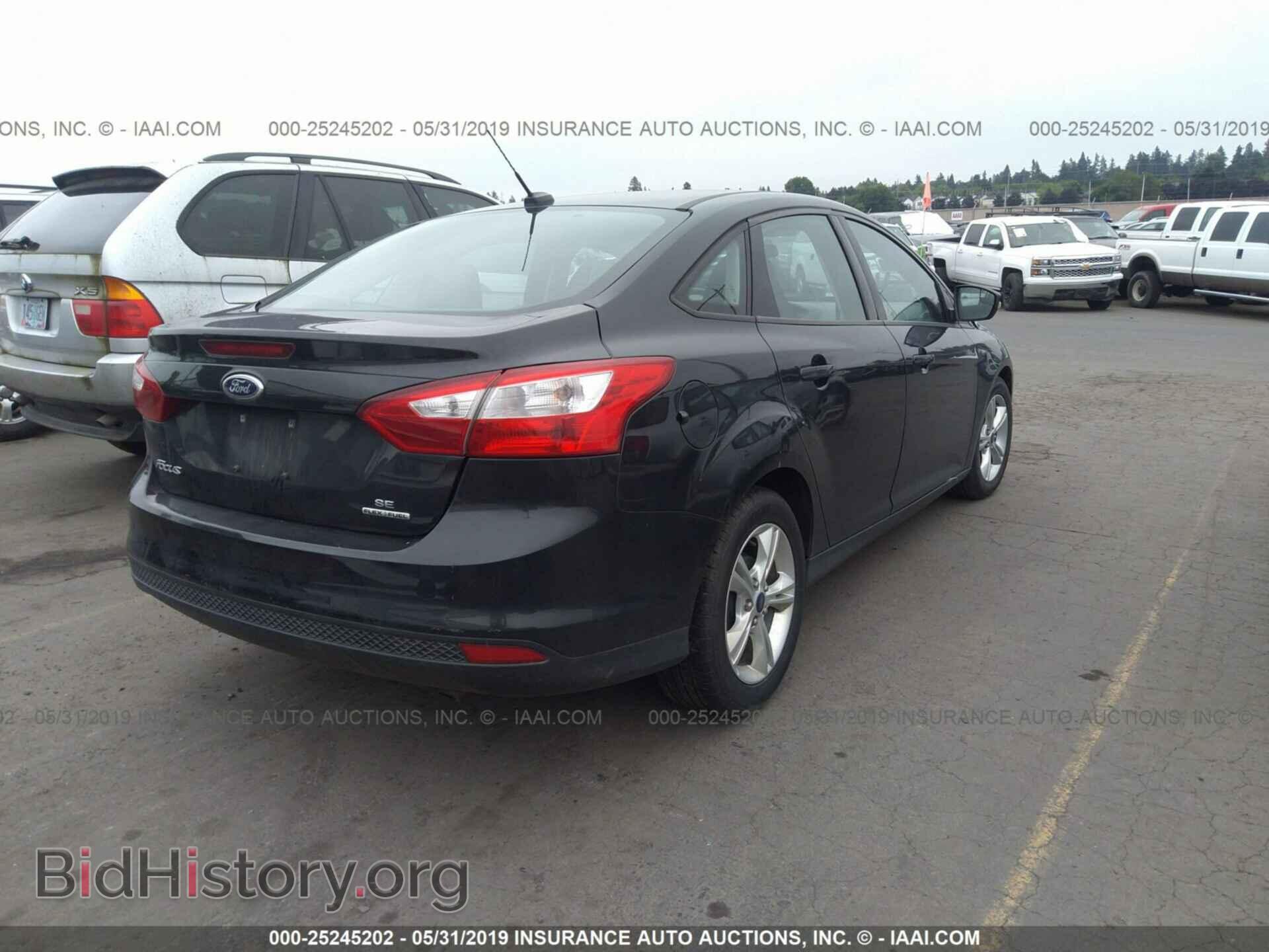 2014 FORD FOCUS - VIN: 1FADP3F28EL242120 - Photo 4
