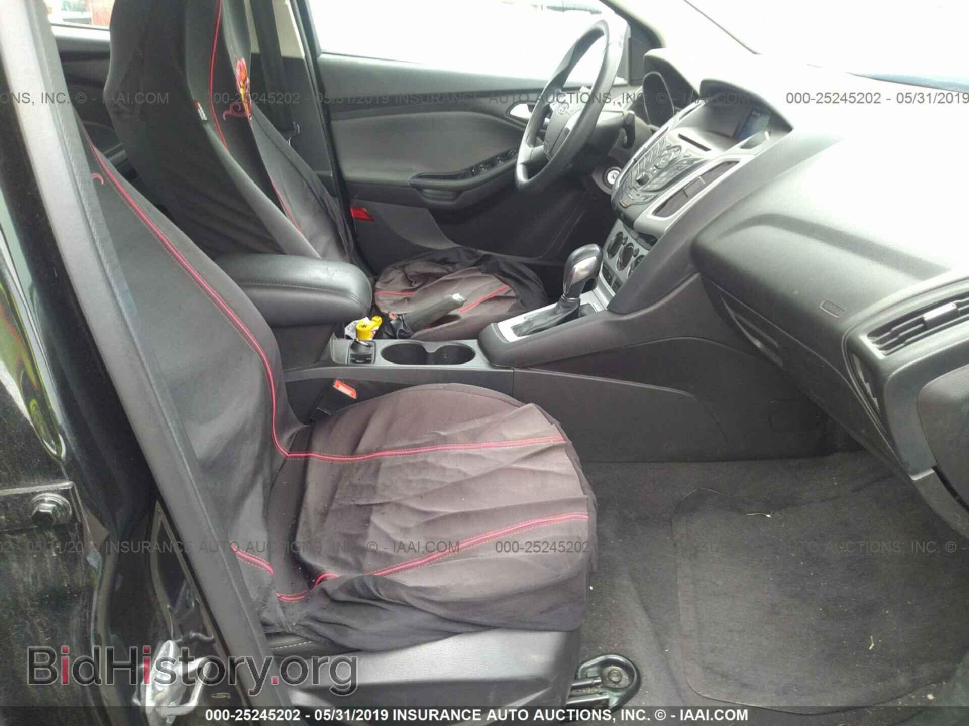 2014 FORD FOCUS - VIN: 1FADP3F28EL242120 - Photo 5