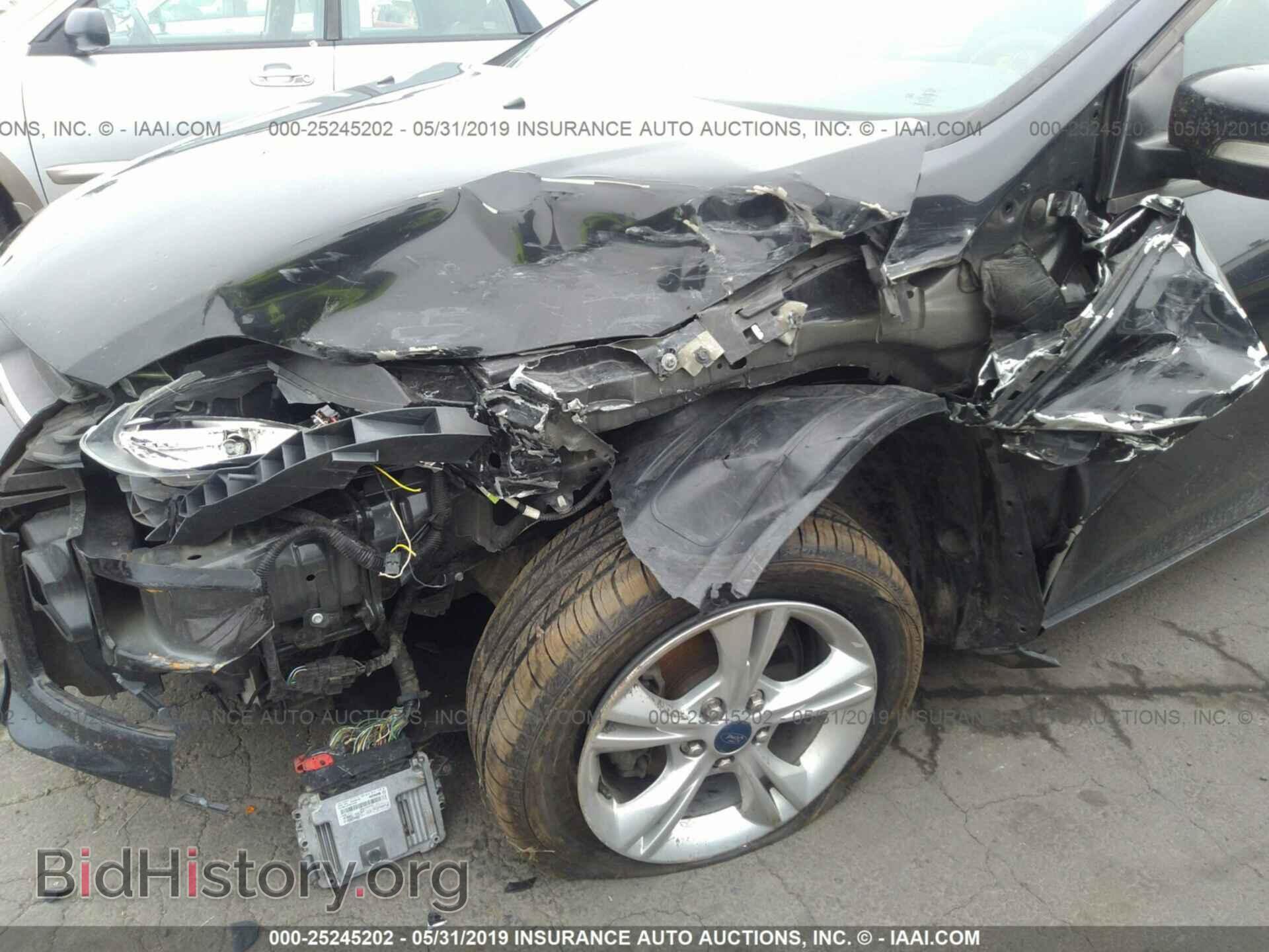 2014 FORD FOCUS - VIN: 1FADP3F28EL242120 - Photo 6