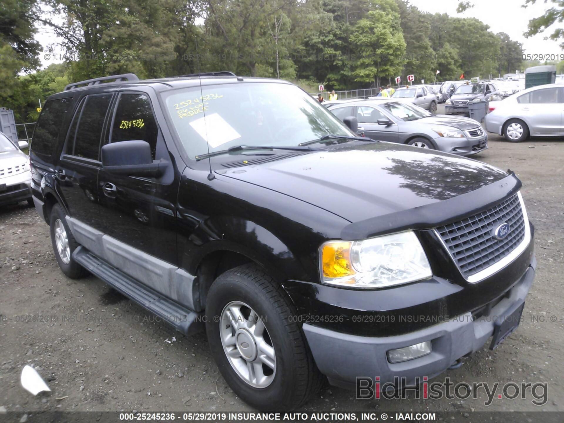 Photo 1FMPU16576LB01289 - FORD EXPEDITION 2006