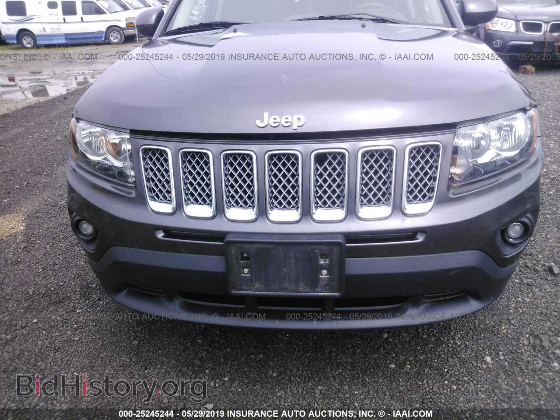 2015 JEEP COMPASS - VIN: 1C4NJDEB9FD366500 - Photo 6