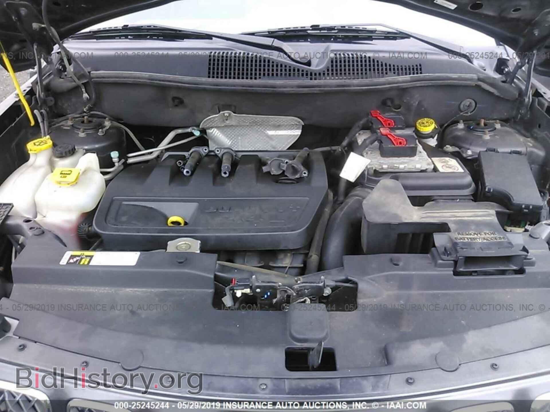 2015 JEEP COMPASS - VIN: 1C4NJDEB9FD366500 - Photo 10