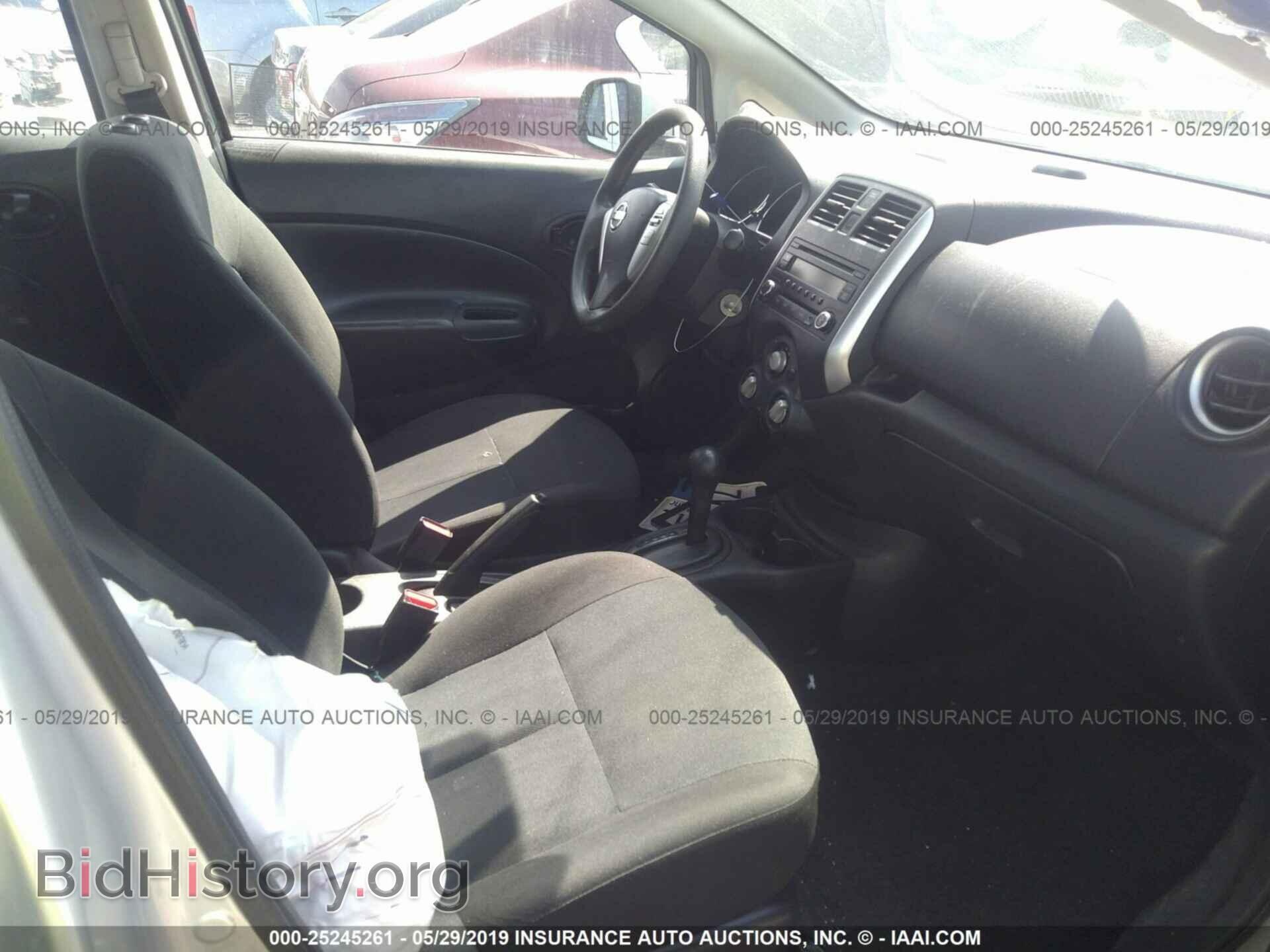 2014 NISSAN VERSA NOTE - VIN: 3N1CE2CP6EL395639 - Фото 5