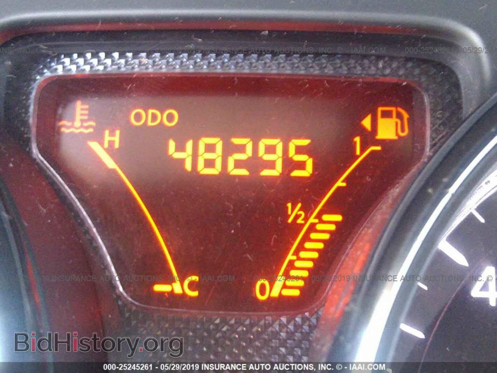 2014 NISSAN VERSA NOTE - VIN: 3N1CE2CP6EL395639 - Фото 7