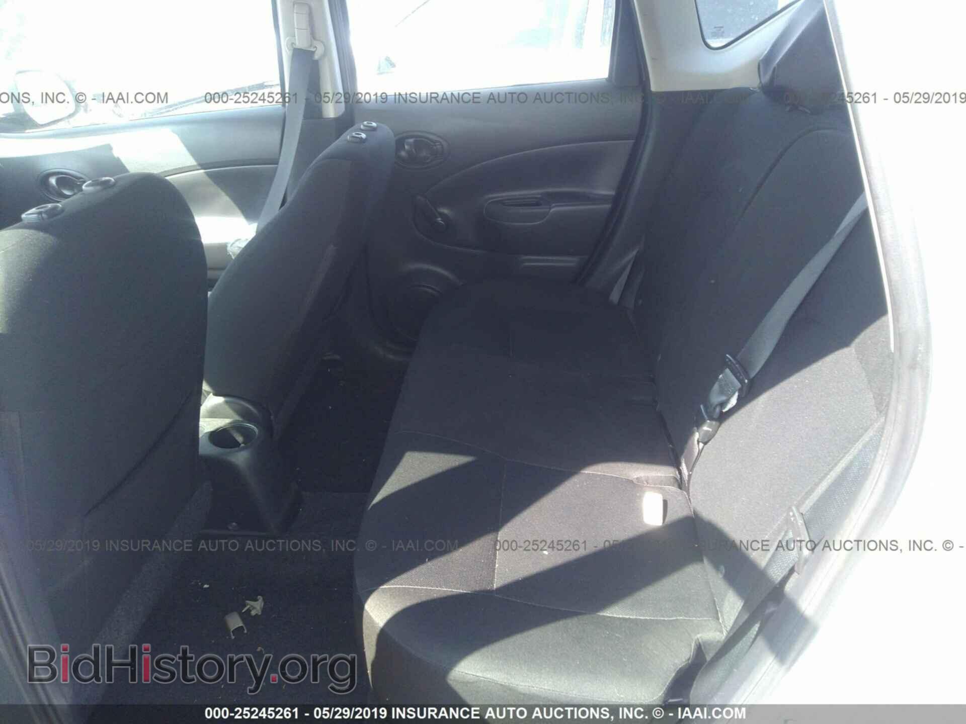 2014 NISSAN VERSA NOTE - VIN: 3N1CE2CP6EL395639 - Фото 8