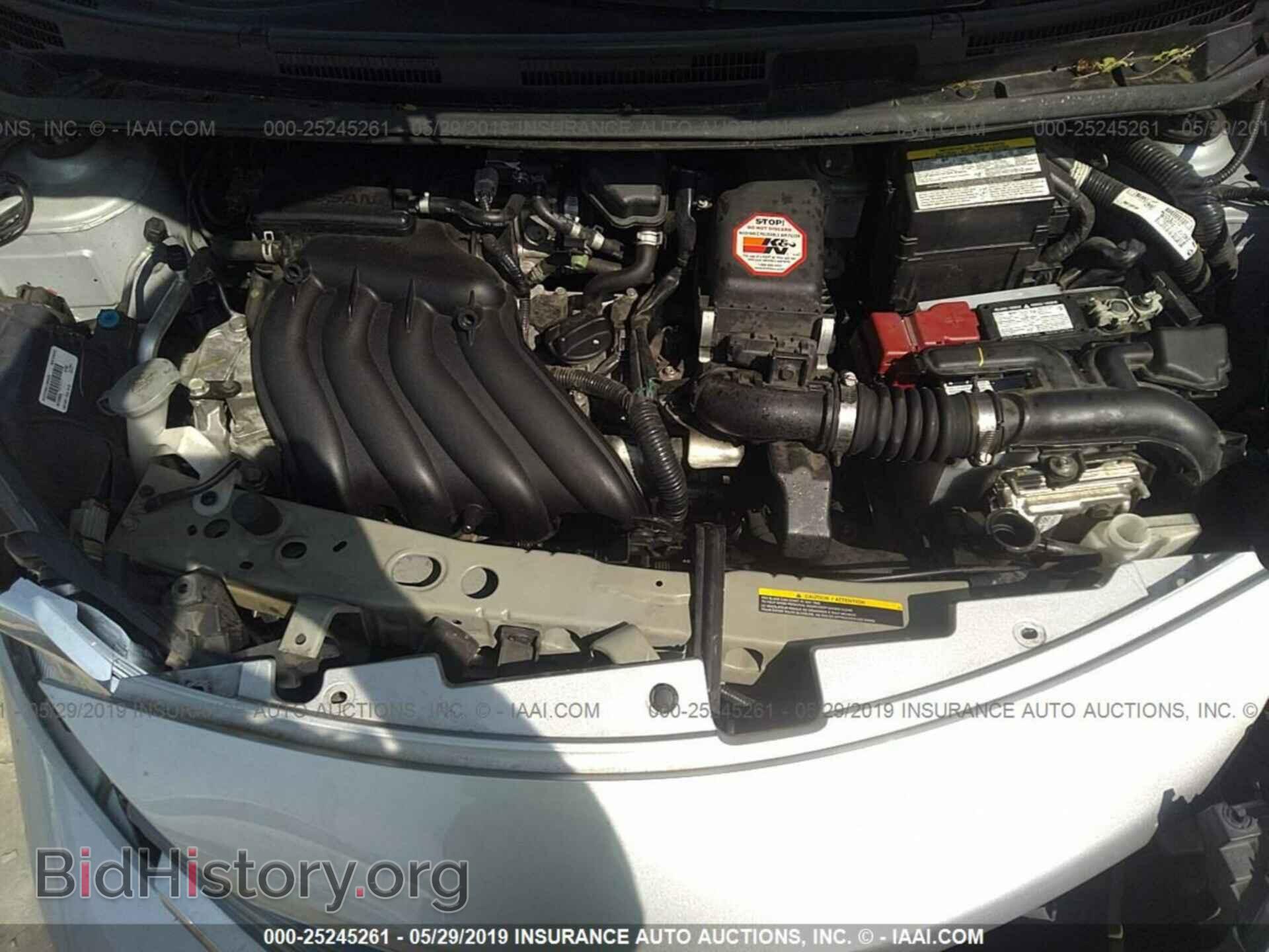 2014 NISSAN VERSA NOTE - VIN: 3N1CE2CP6EL395639 - Фото 10