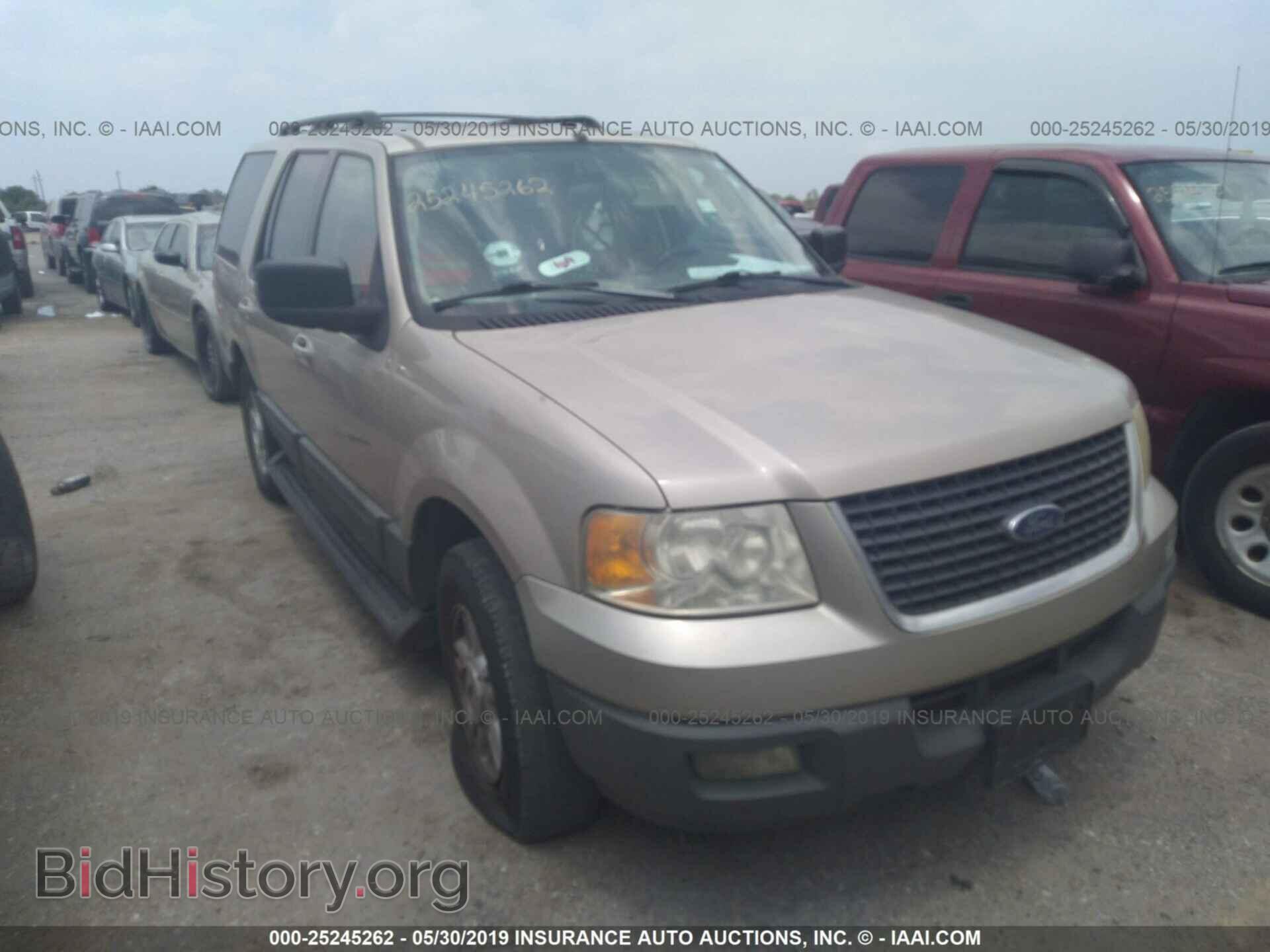Фотография 1FMPU15536LA03894 - FORD EXPEDITION 2006