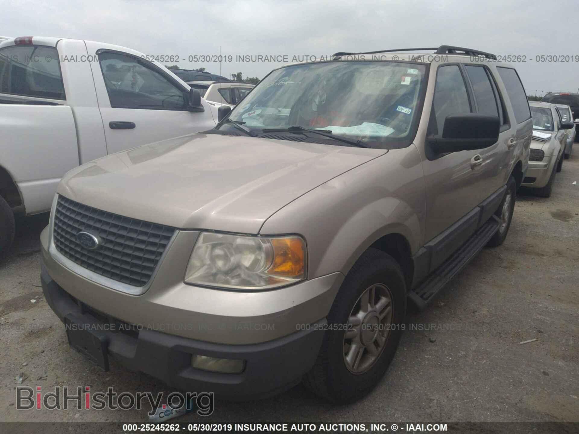 2006 FORD EXPEDITION - VIN: 1FMPU15536LA03894 - Фото 2